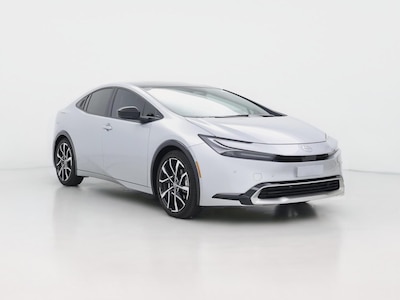 2026 Toyota Prius Plug In Hybrid XSE Premium