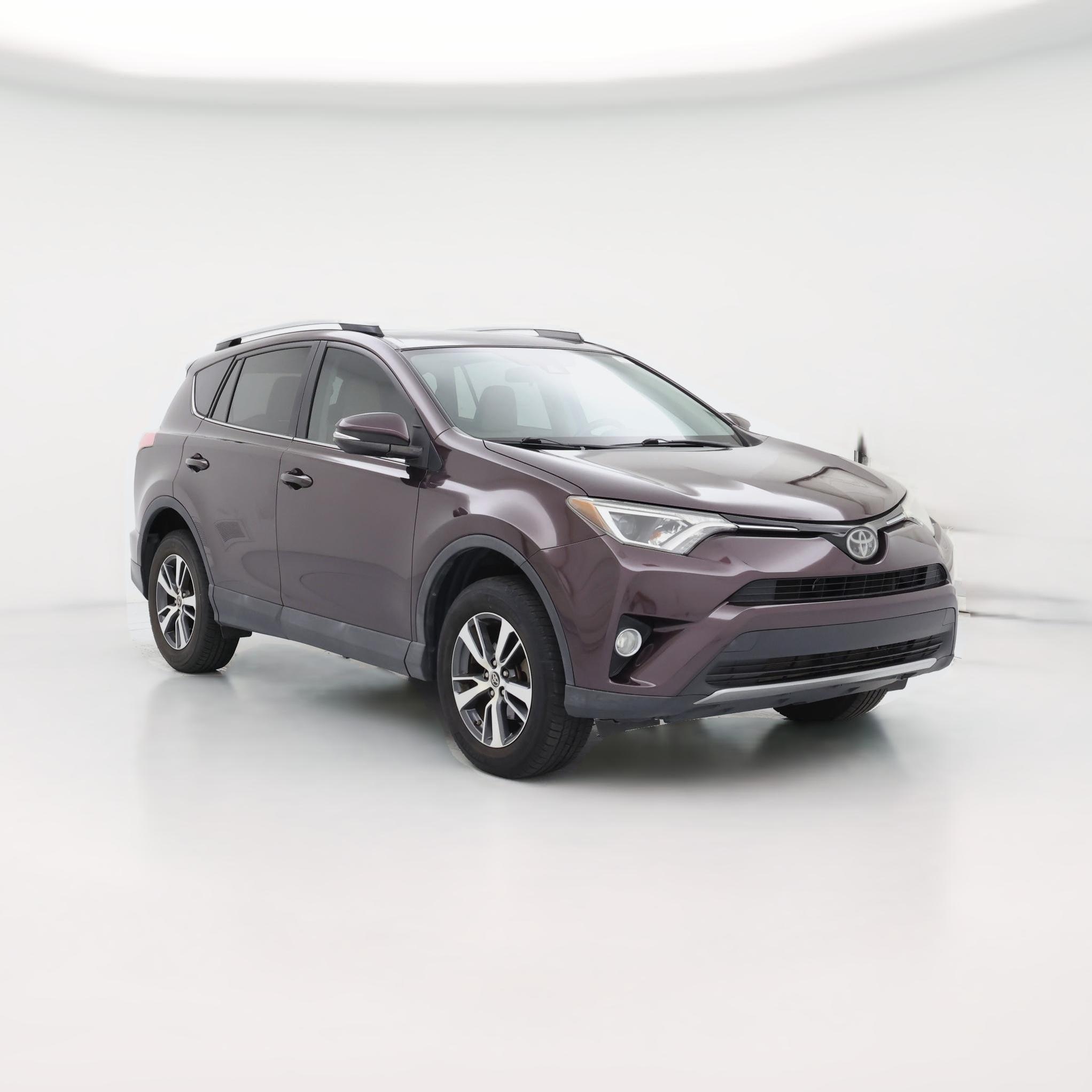 Thumbnail: 2018 Toyota RAV4 - 1