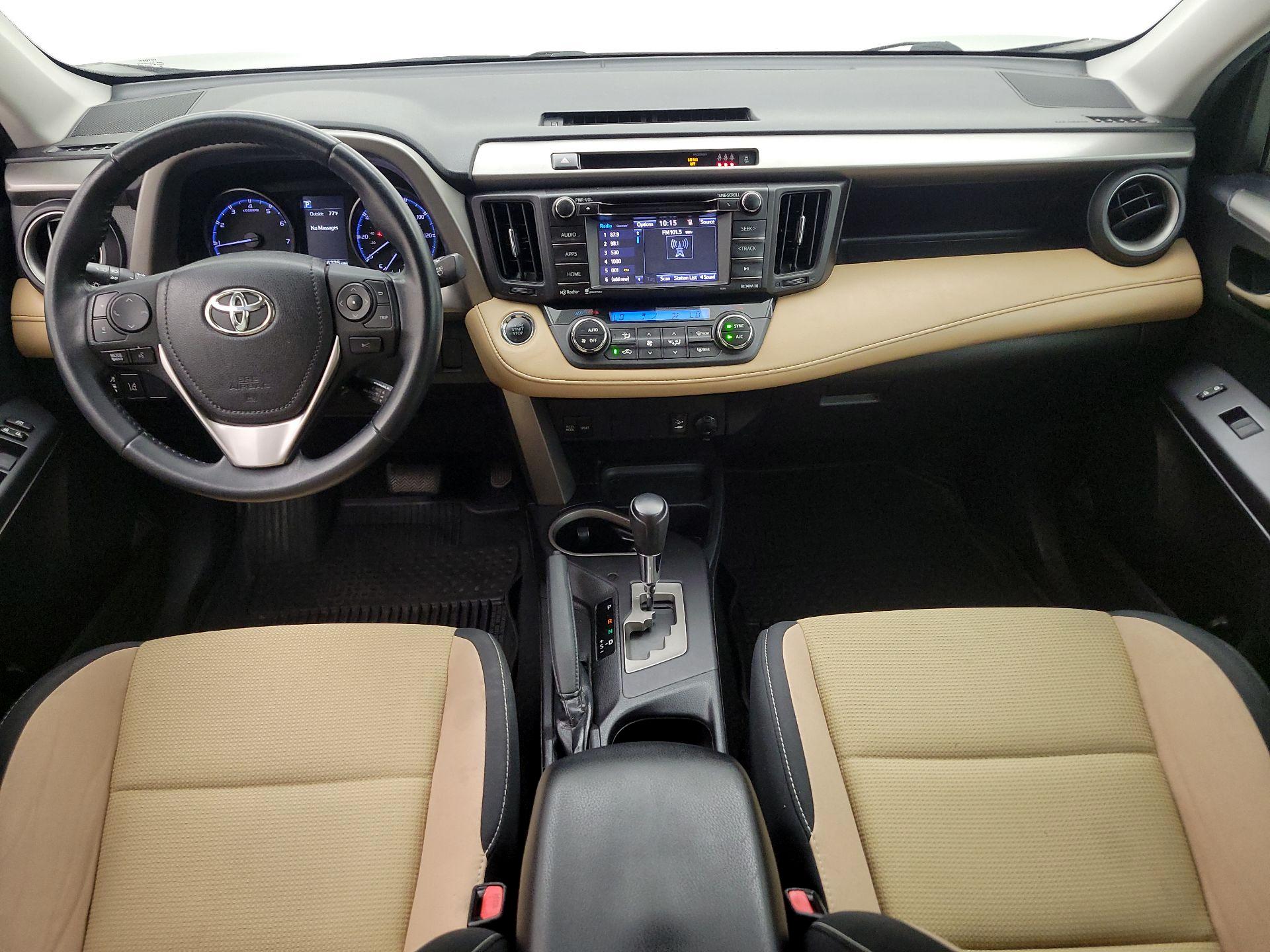 Thumbnail: 2018 Toyota RAV4 - 9