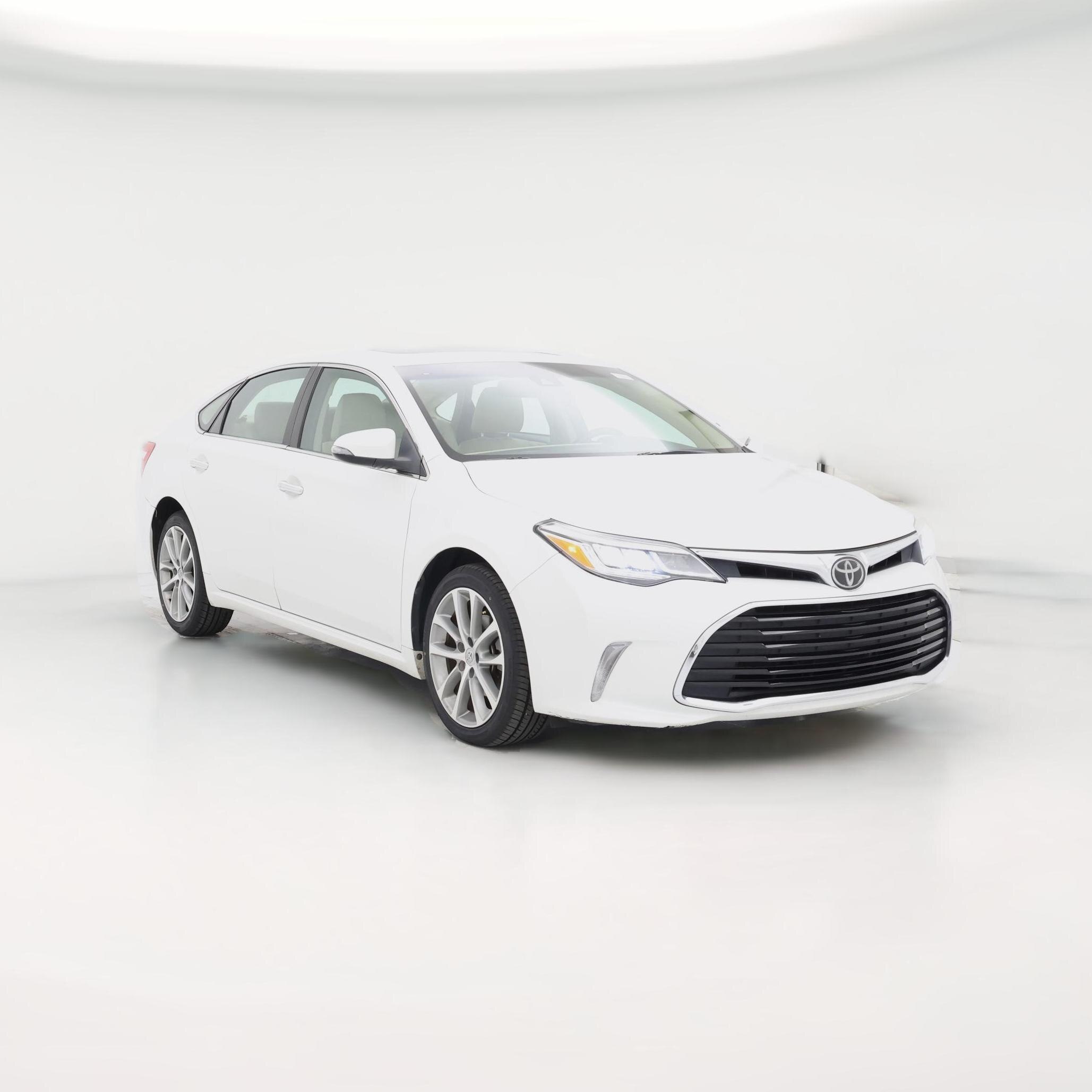 Thumbnail: 2017 Toyota Avalon - 1