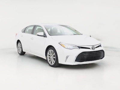2017 Toyota Avalon Touring