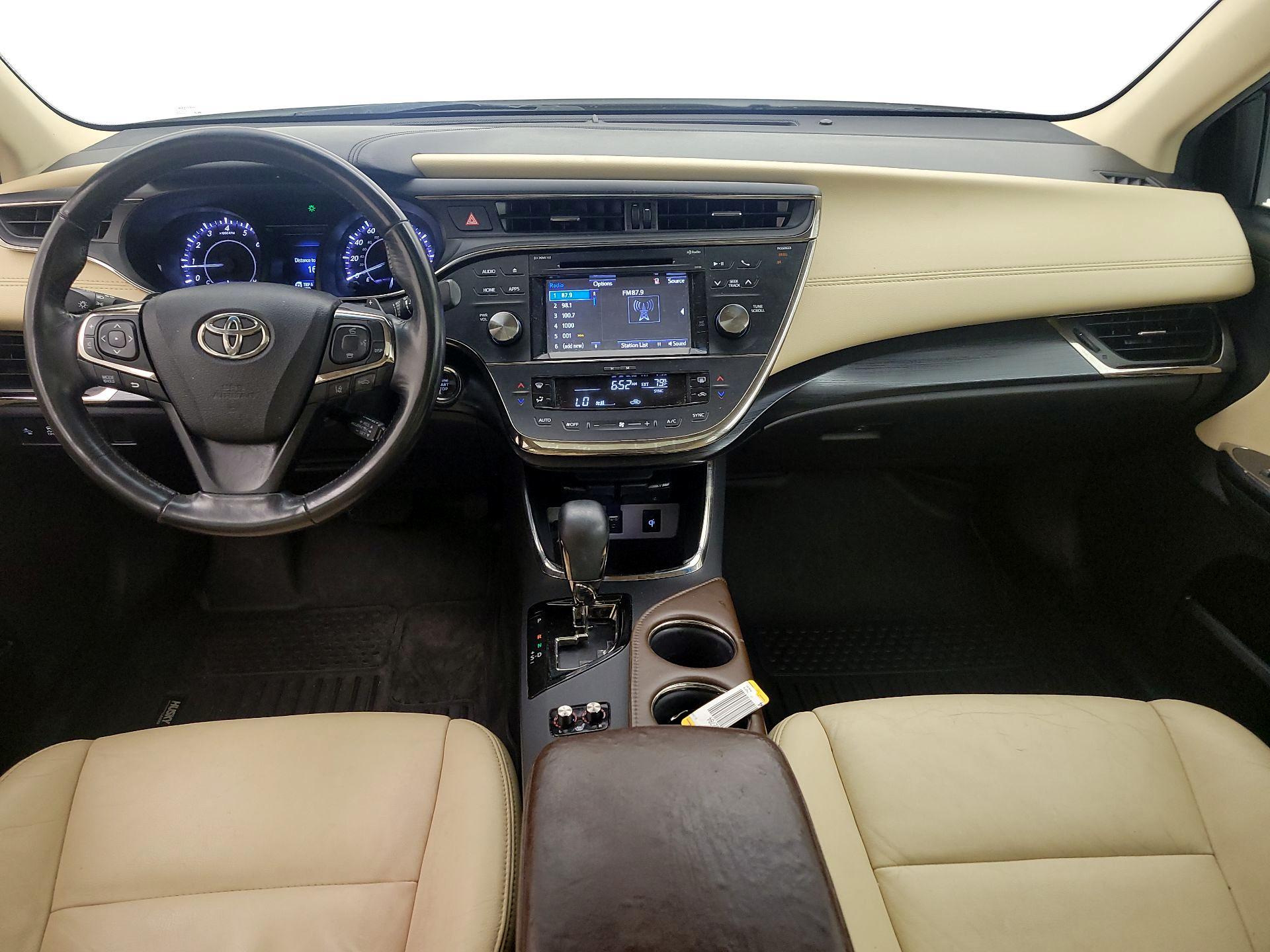 Thumbnail: 2017 Toyota Avalon - 9