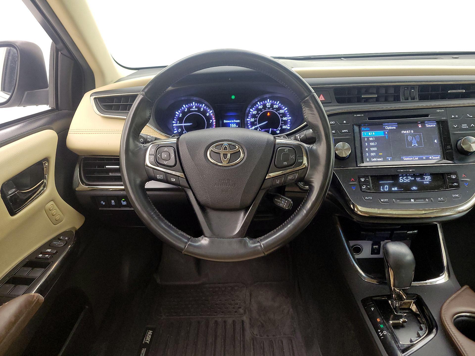 Thumbnail: 2017 Toyota Avalon - 10