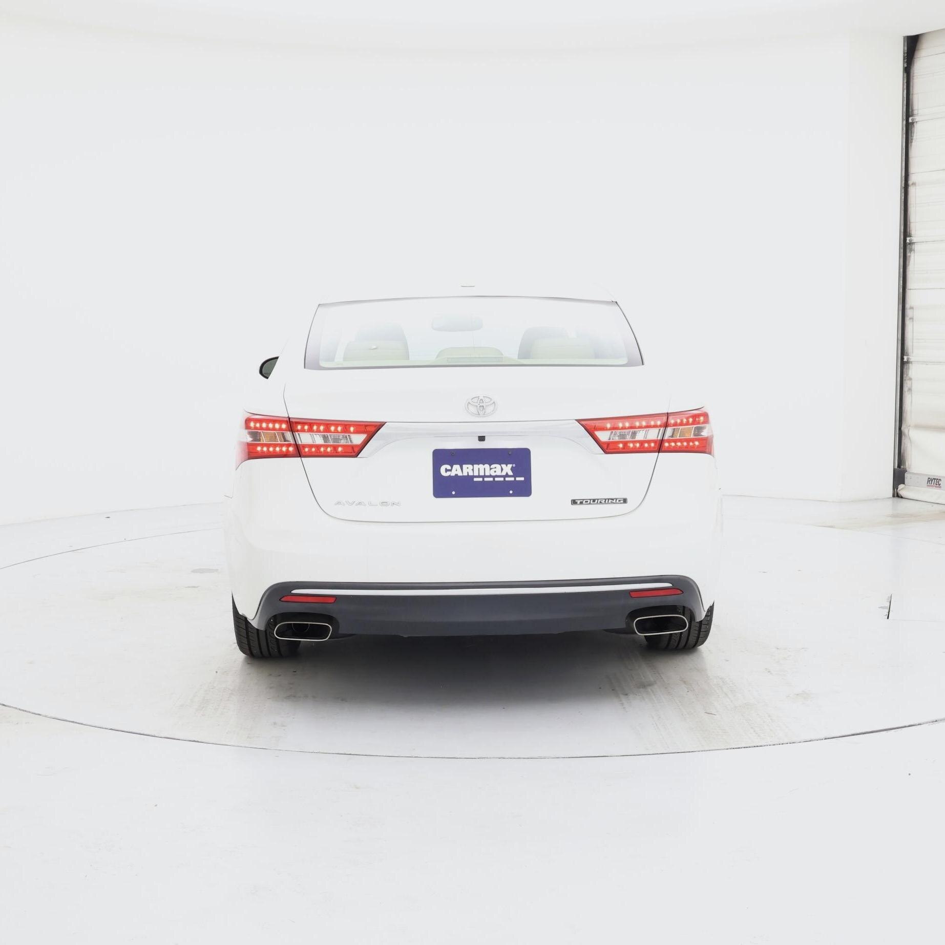 Thumbnail: 2017 Toyota Avalon - 6