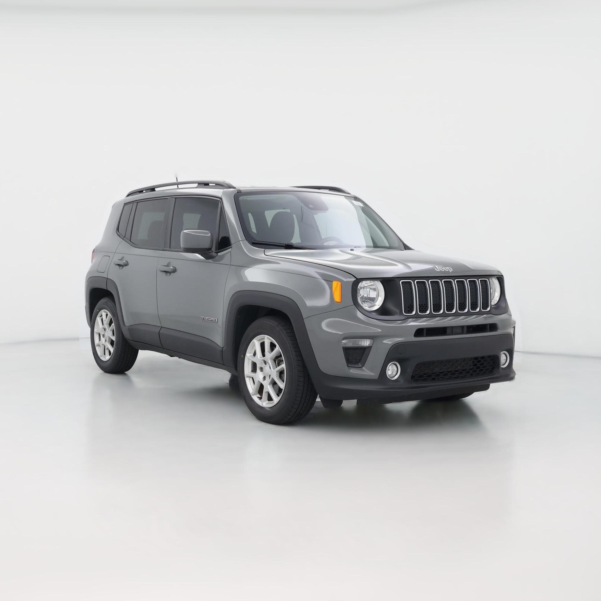 Thumbnail: 2021 Jeep Renegade - 1