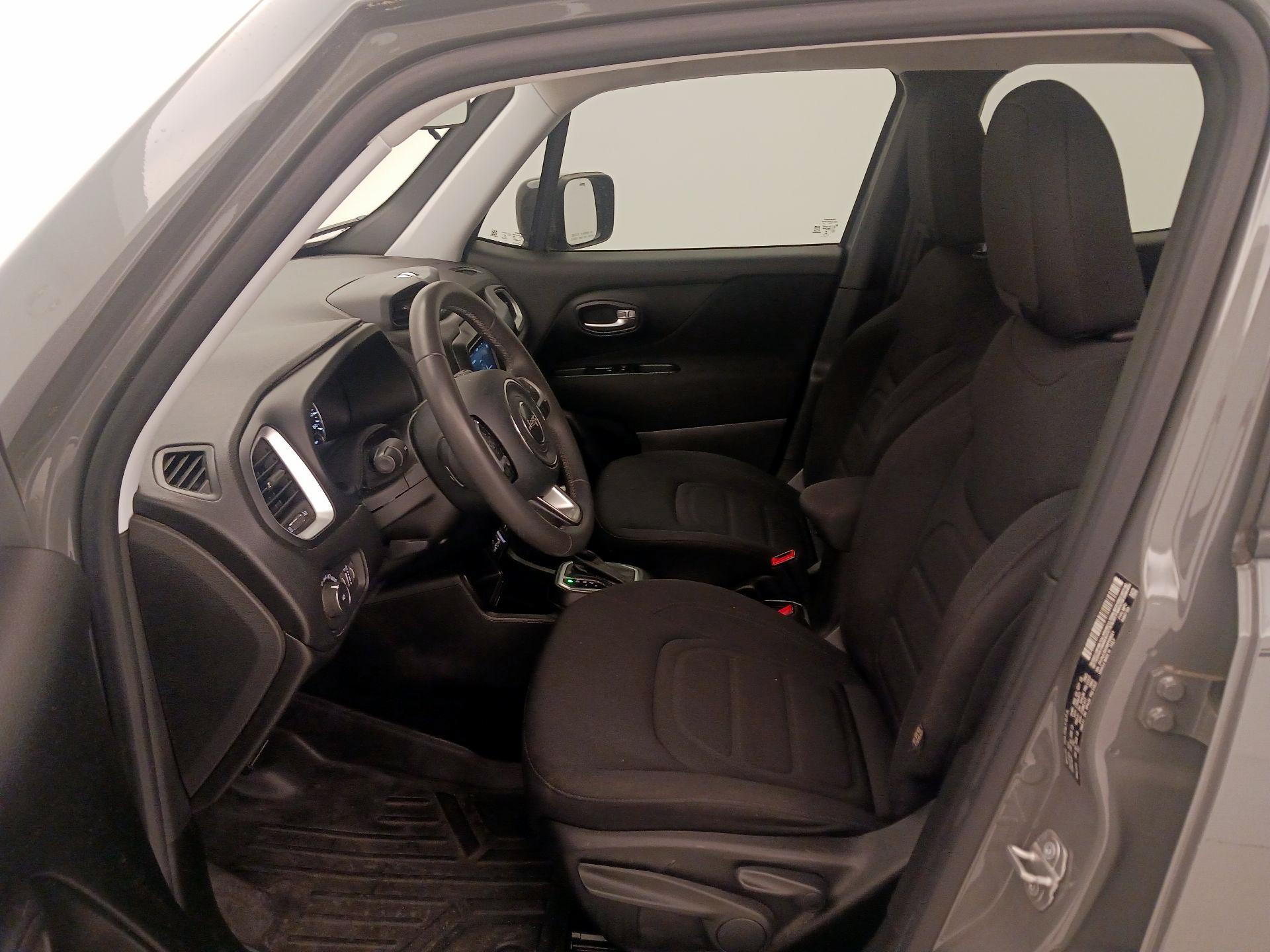 Thumbnail: 2021 Jeep Renegade - 11