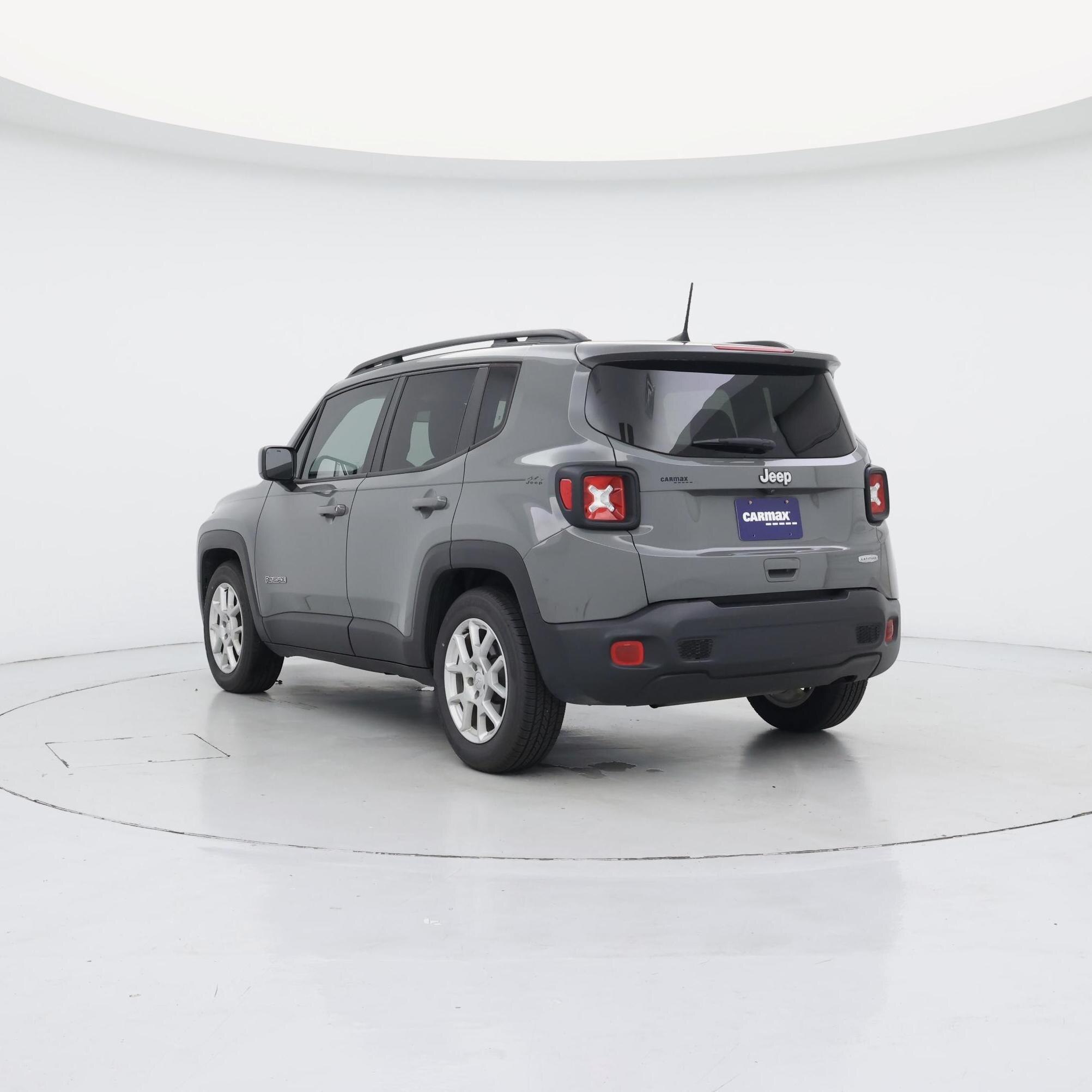 Thumbnail: 2021 Jeep Renegade - 2