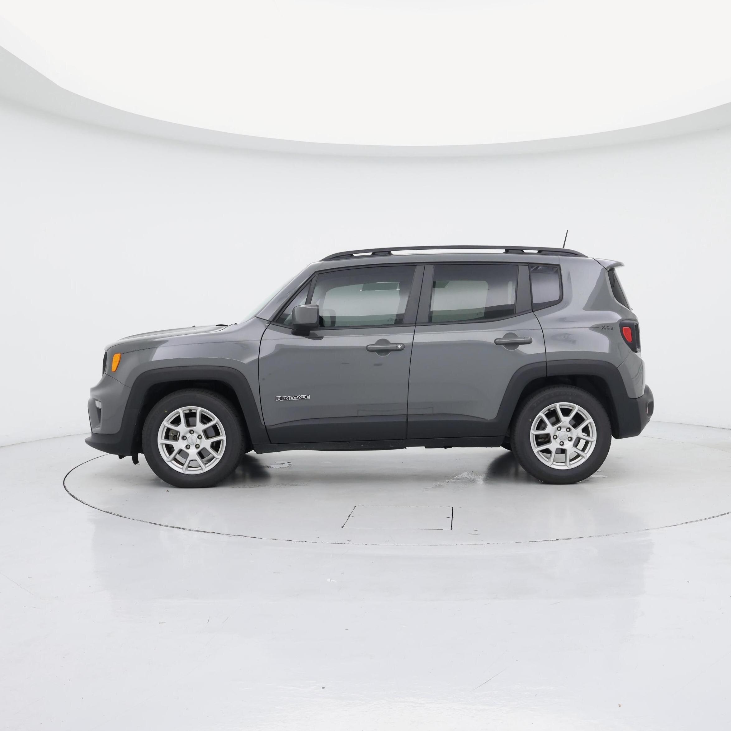 Thumbnail: 2021 Jeep Renegade - 3