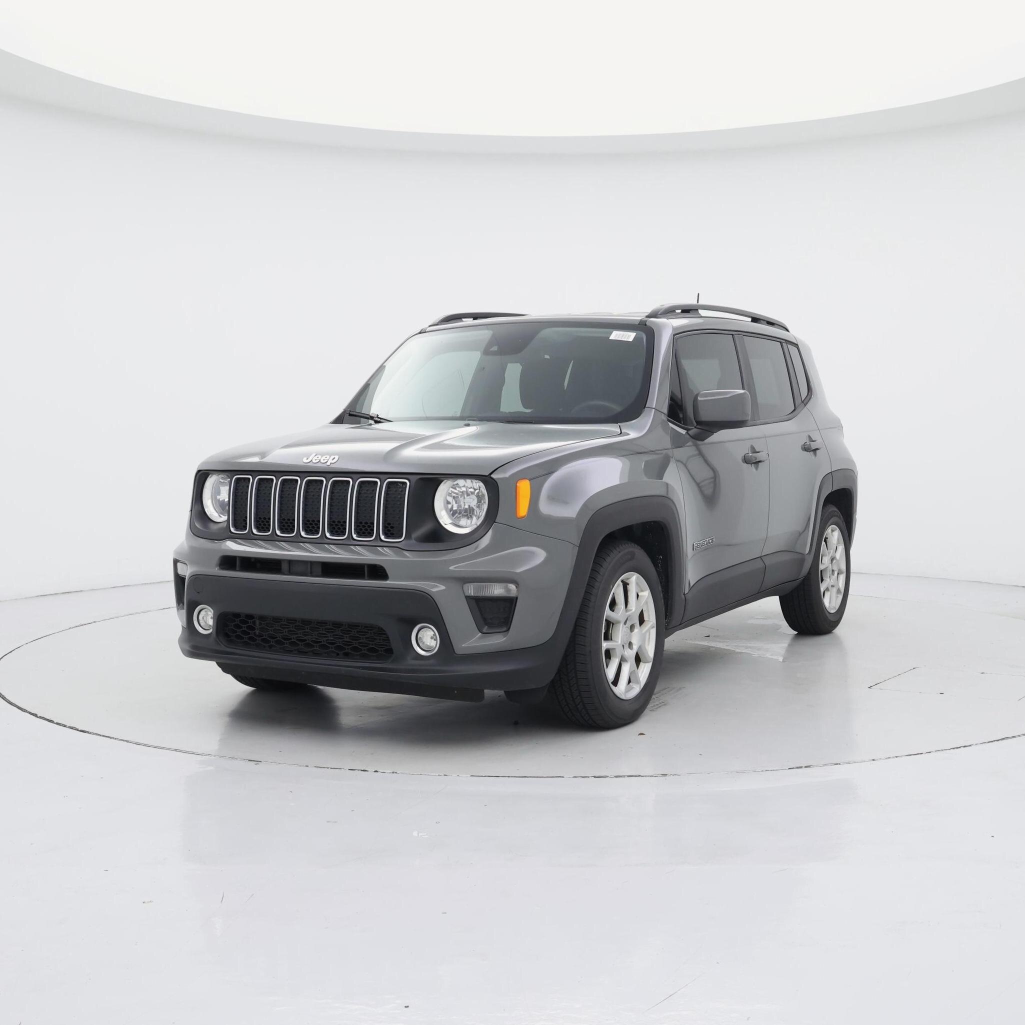 Thumbnail: 2021 Jeep Renegade - 4