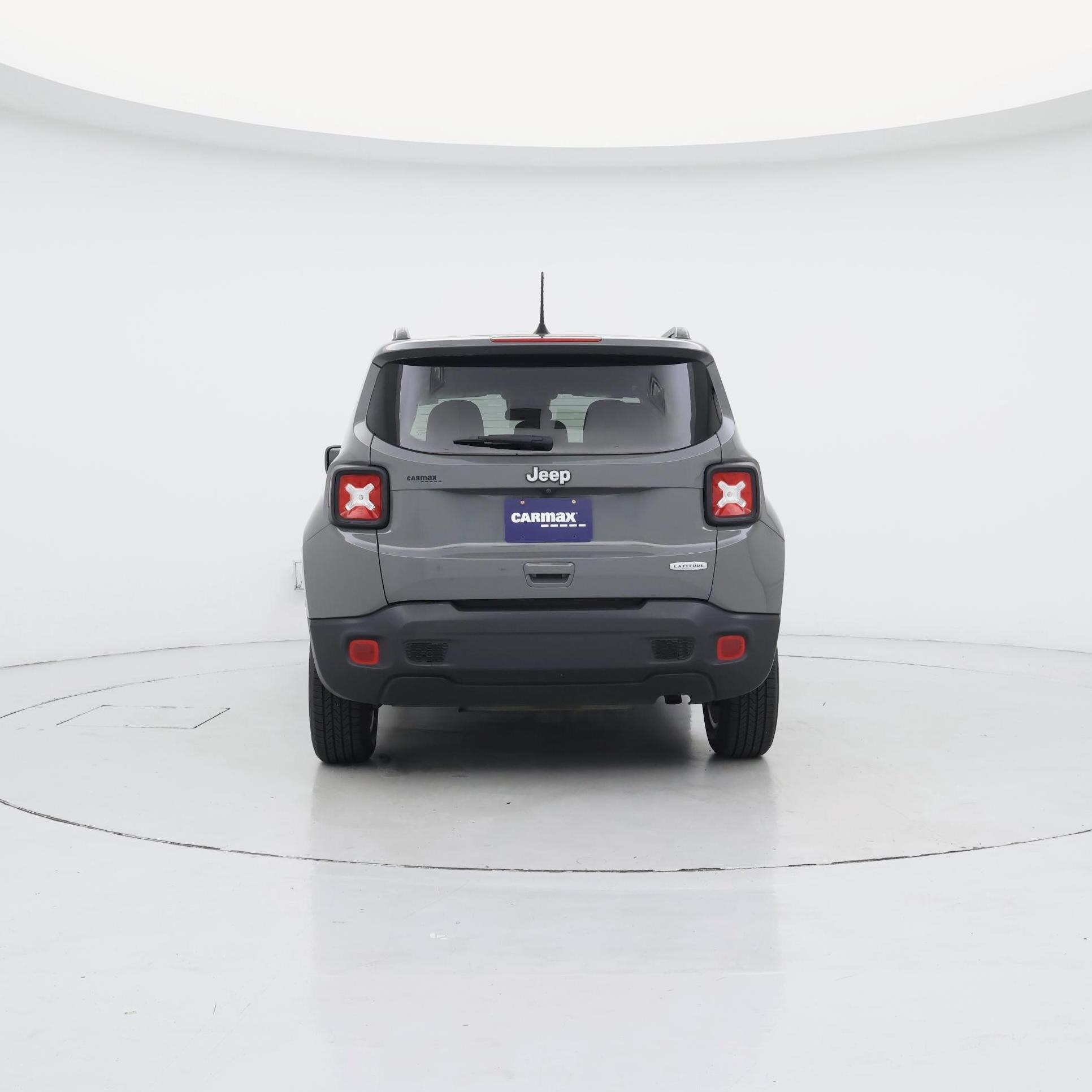 Thumbnail: 2021 Jeep Renegade - 6