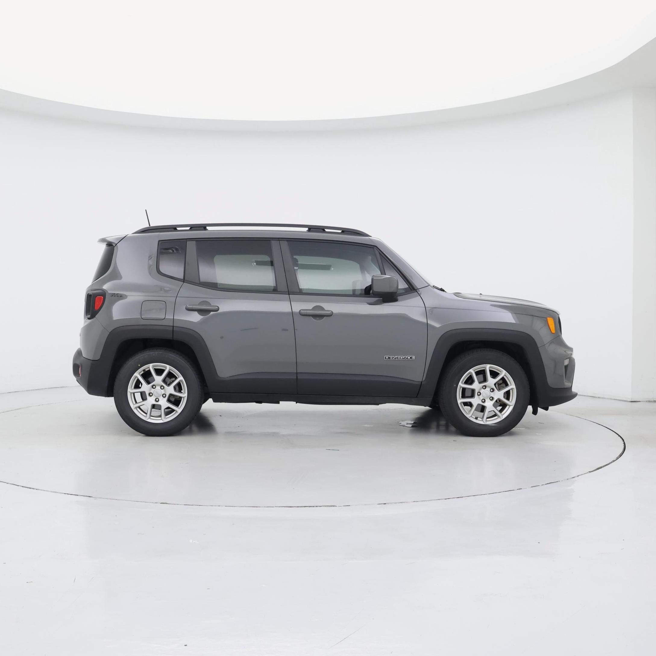 Thumbnail: 2021 Jeep Renegade - 7