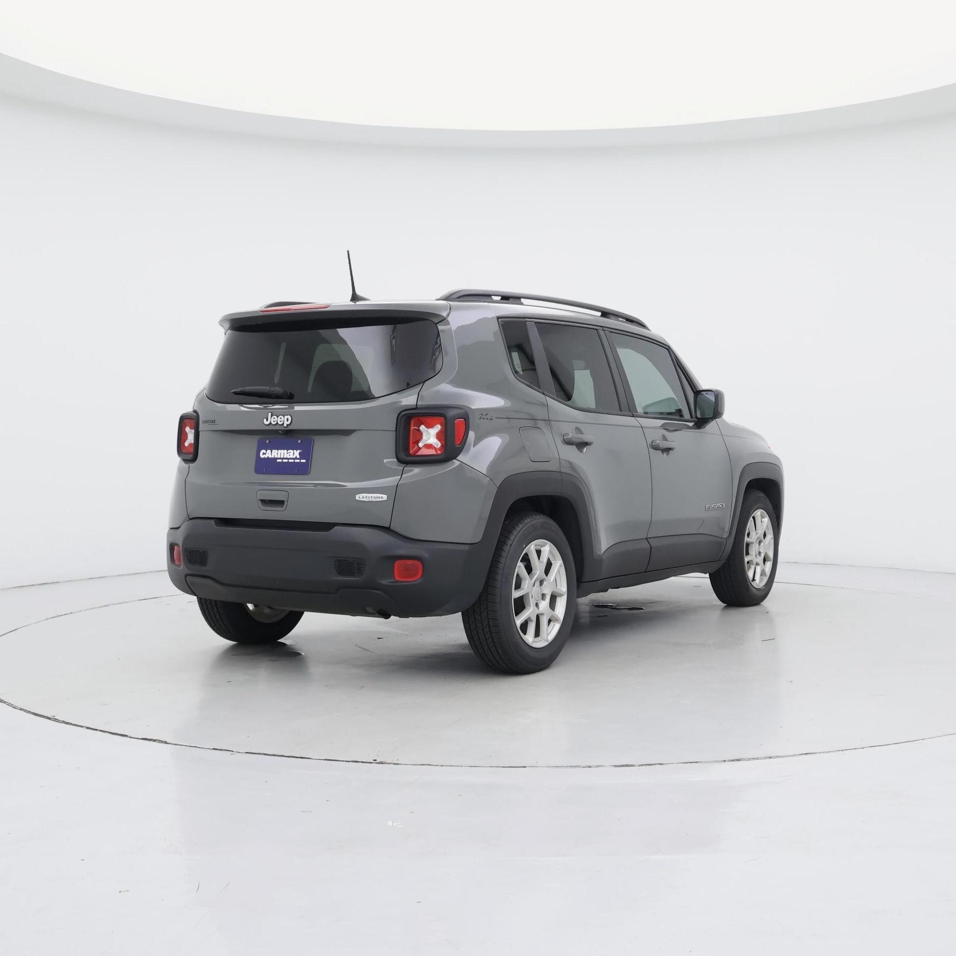 Thumbnail: 2021 Jeep Renegade - 8