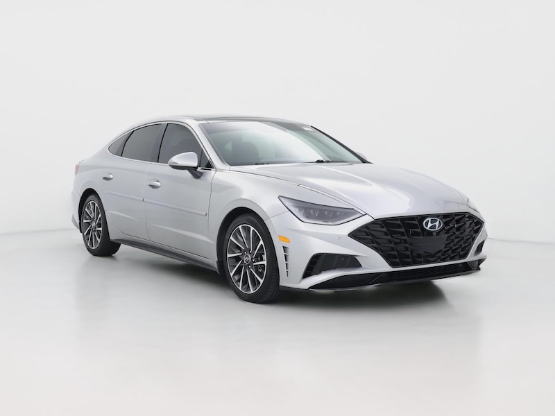 2020 Hyundai Sonata Limited