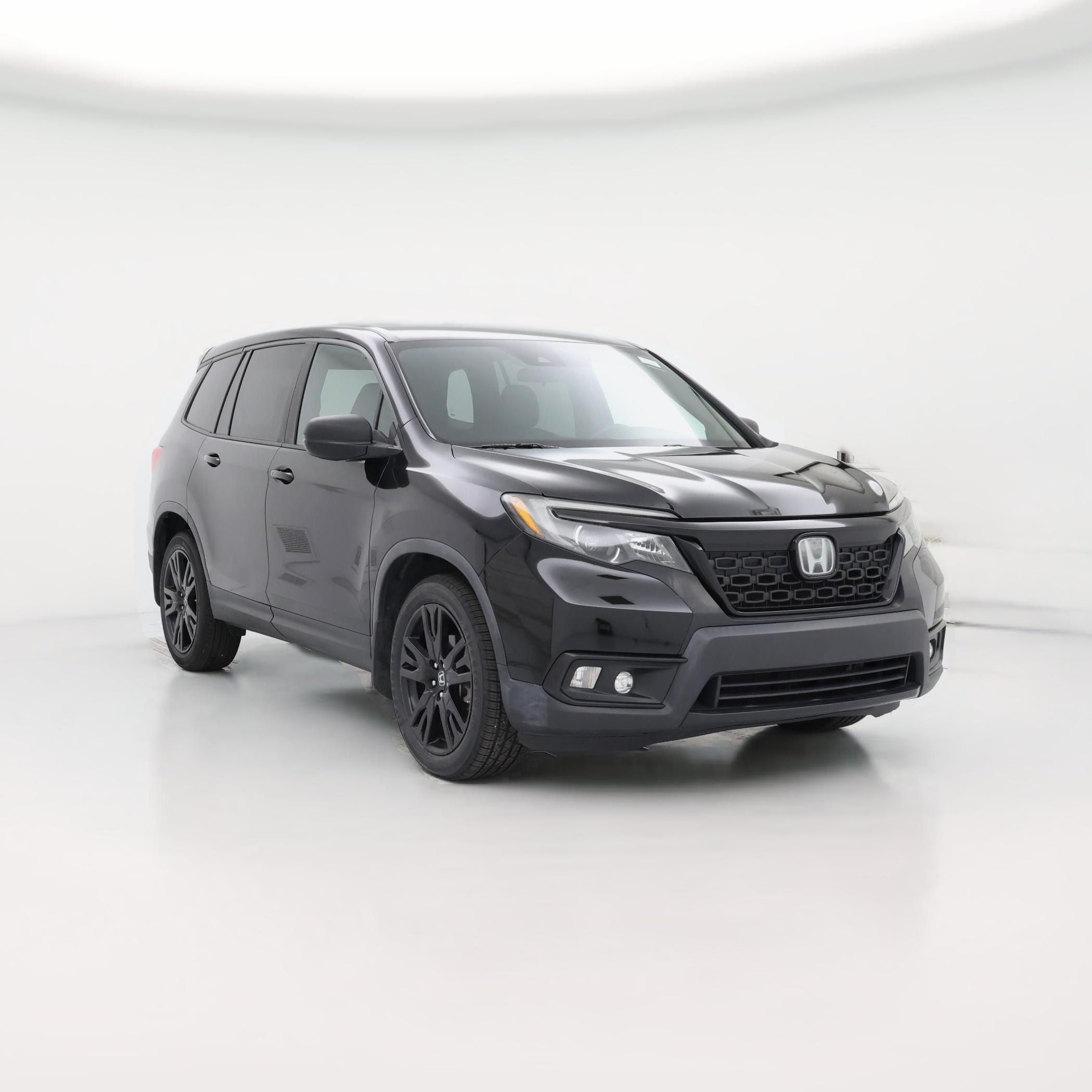 Thumbnail: 2020 Honda Passport - 1