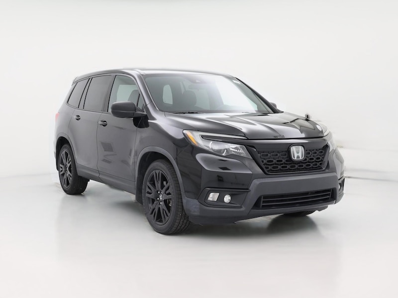 2020 Honda Passport Sport -
                  Mobile, AL