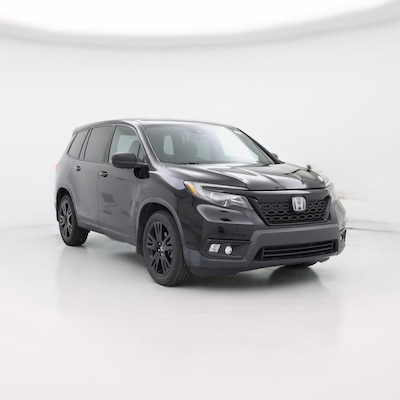 2020 Honda Passport Sport