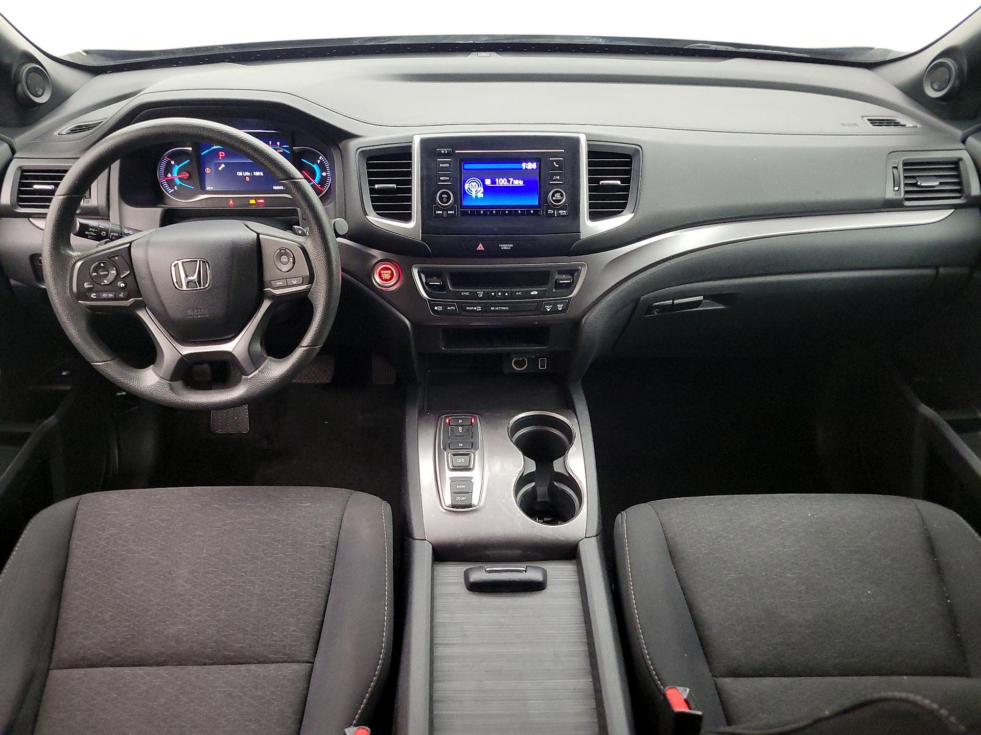 Thumbnail: 2020 Honda Passport - 9