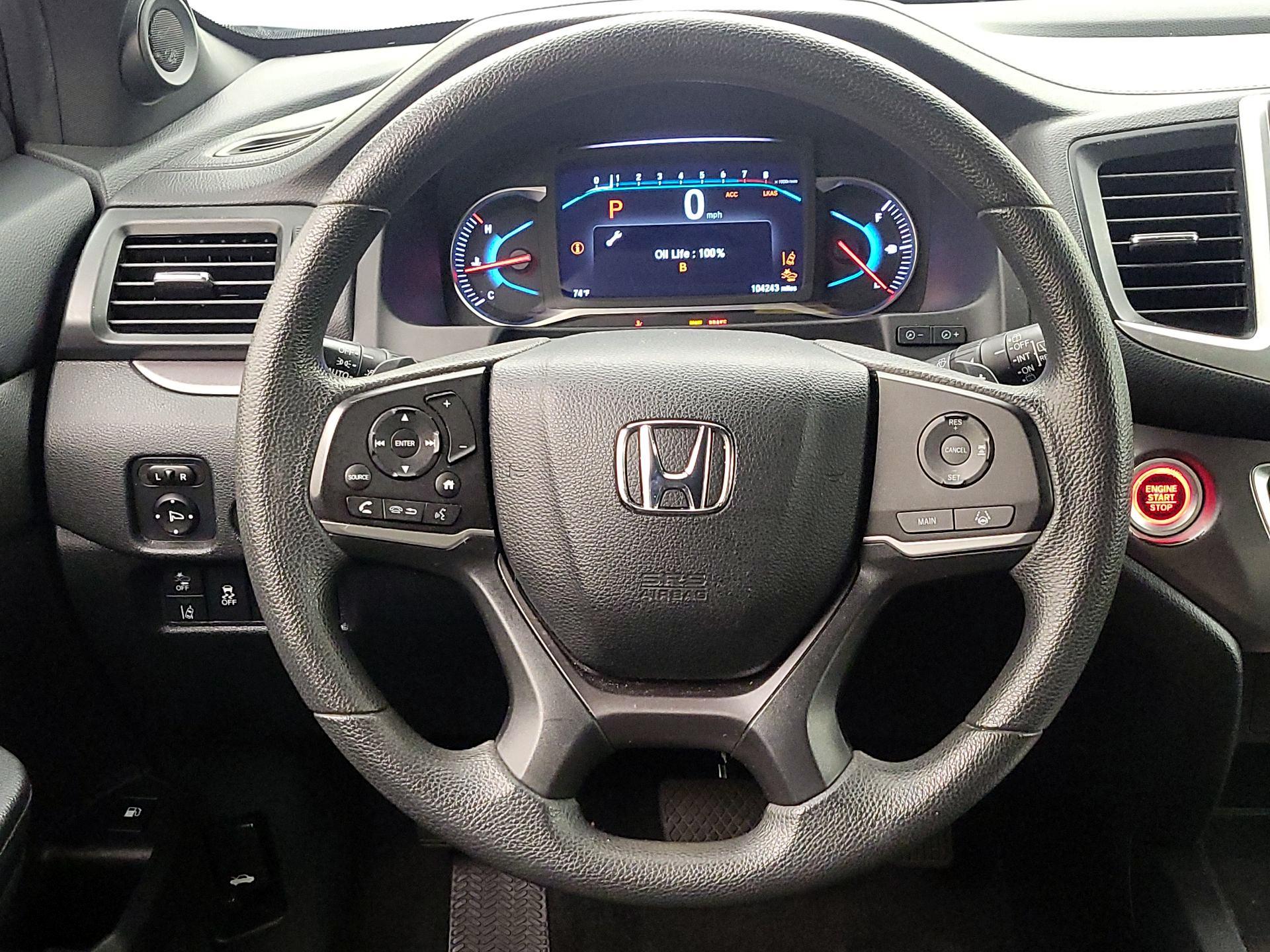Thumbnail: 2020 Honda Passport - 10