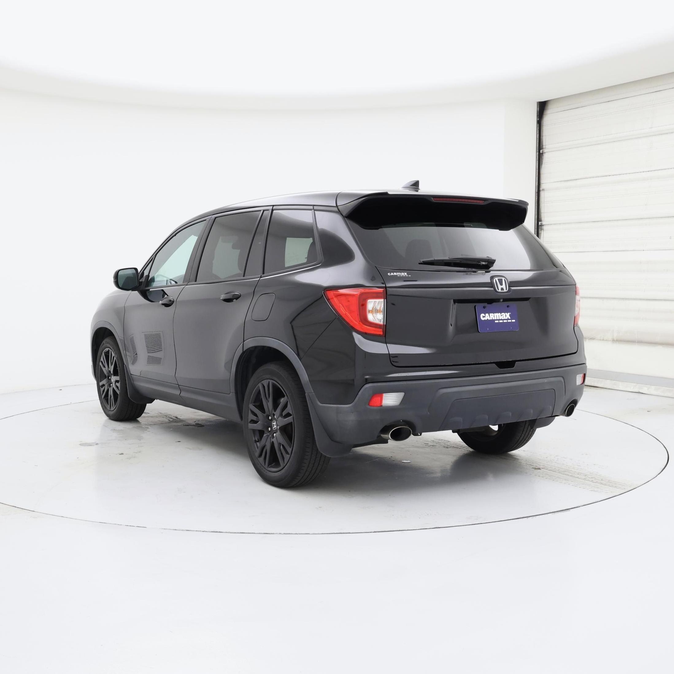 Thumbnail: 2020 Honda Passport - 2
