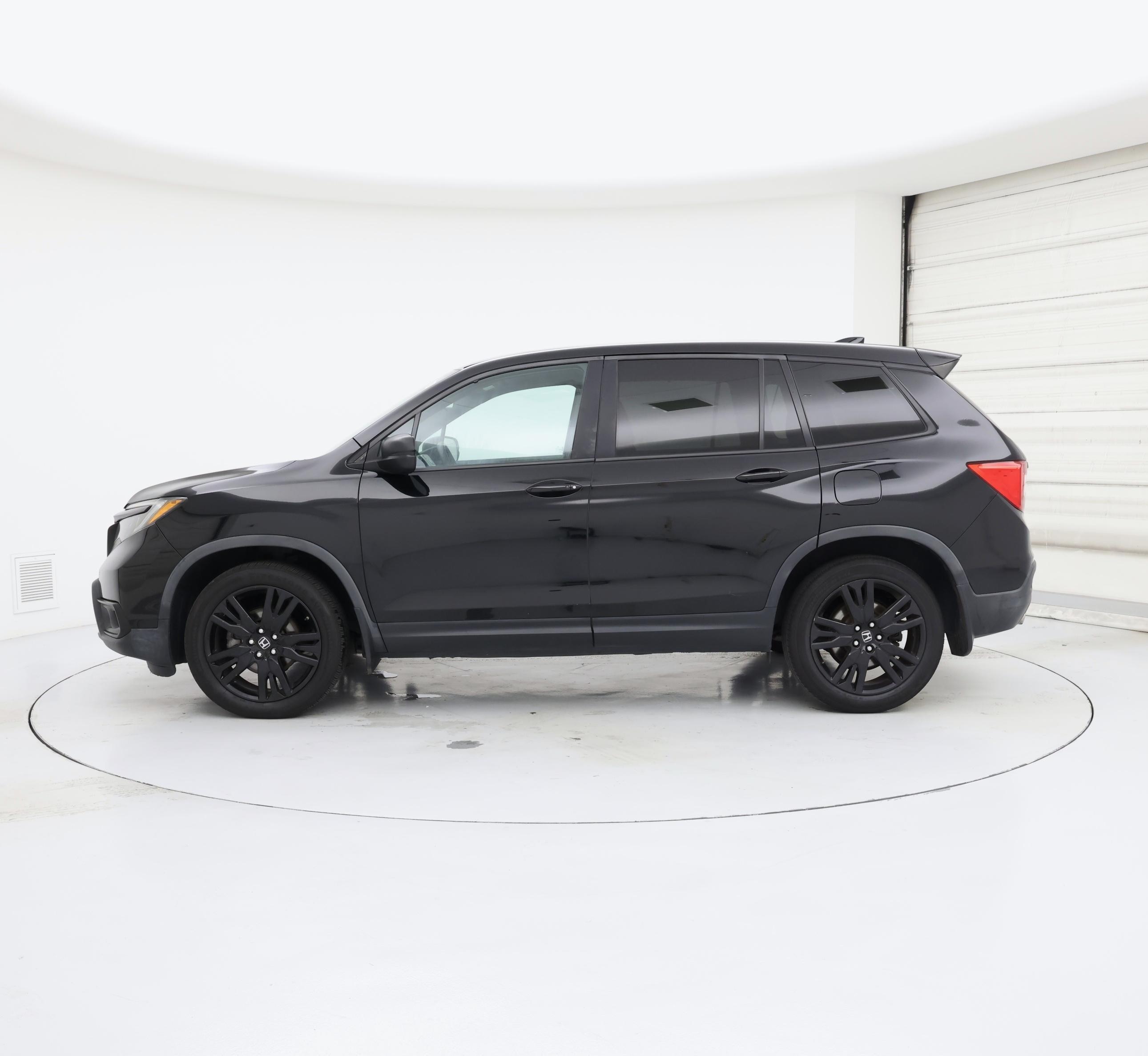 Thumbnail: 2020 Honda Passport - 3