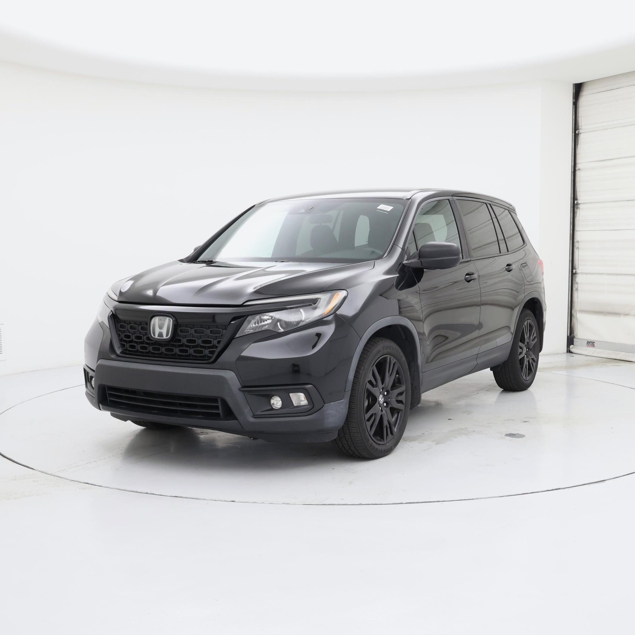 Thumbnail: 2020 Honda Passport - 4