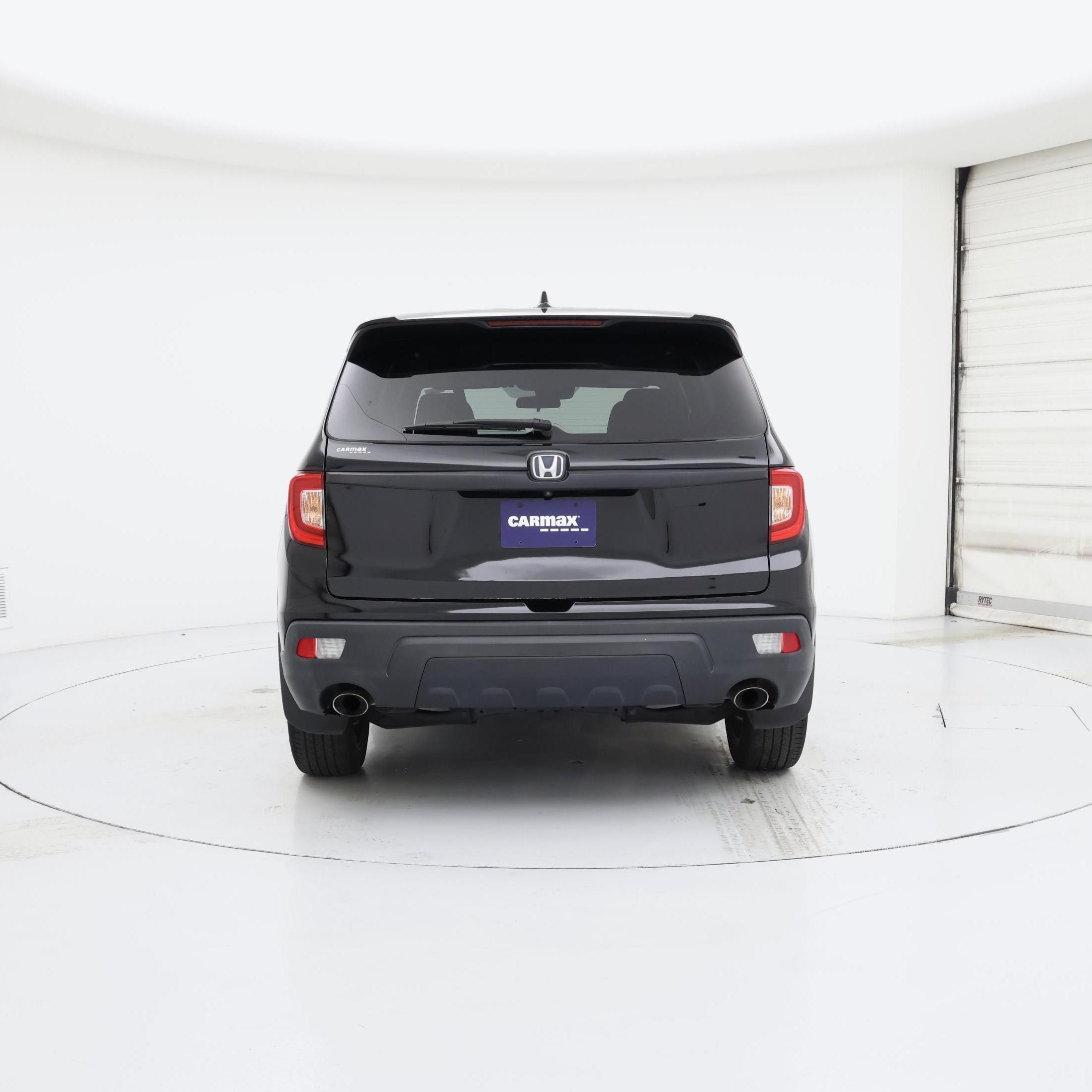 Thumbnail: 2020 Honda Passport - 6