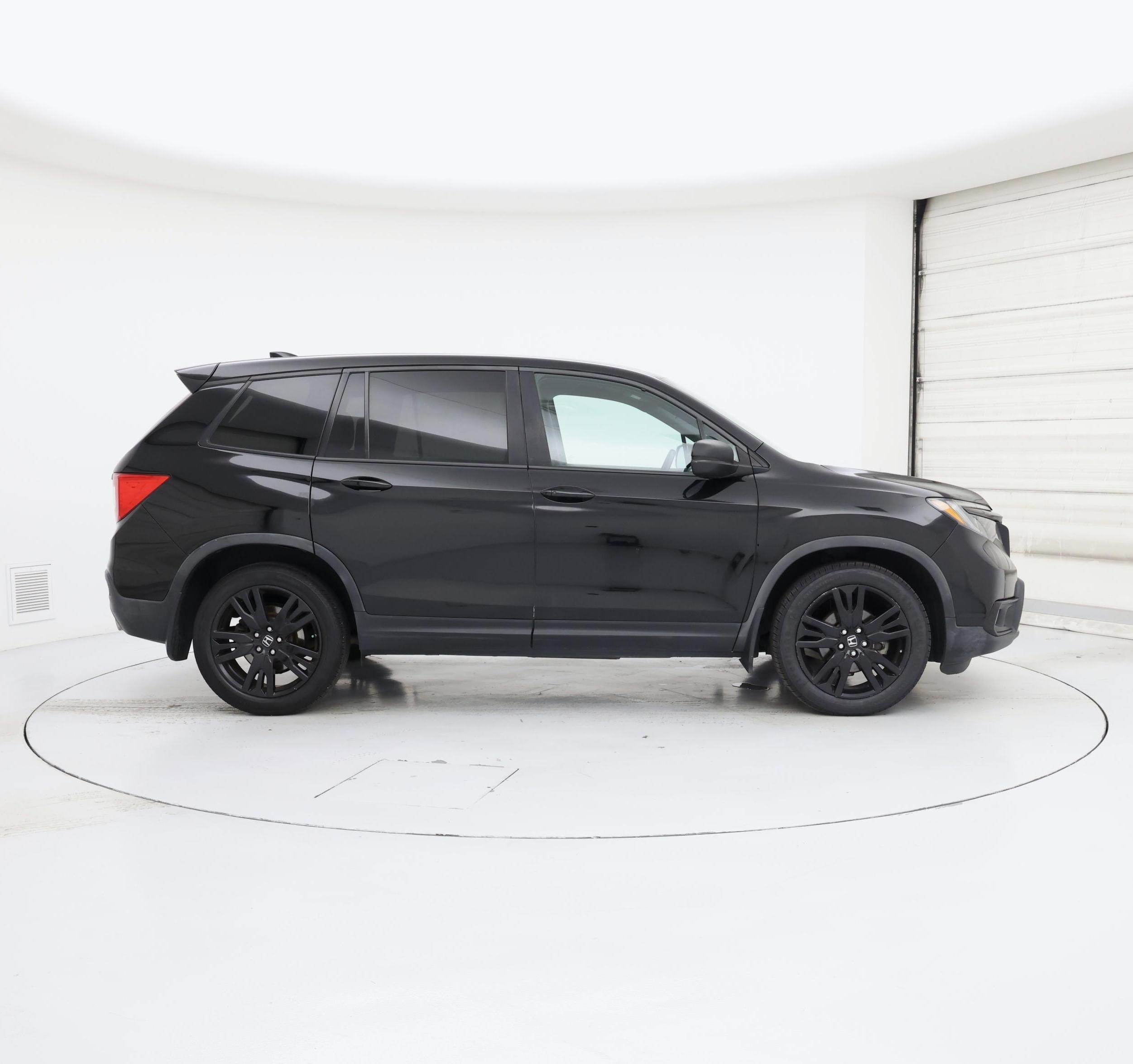 Thumbnail: 2020 Honda Passport - 7
