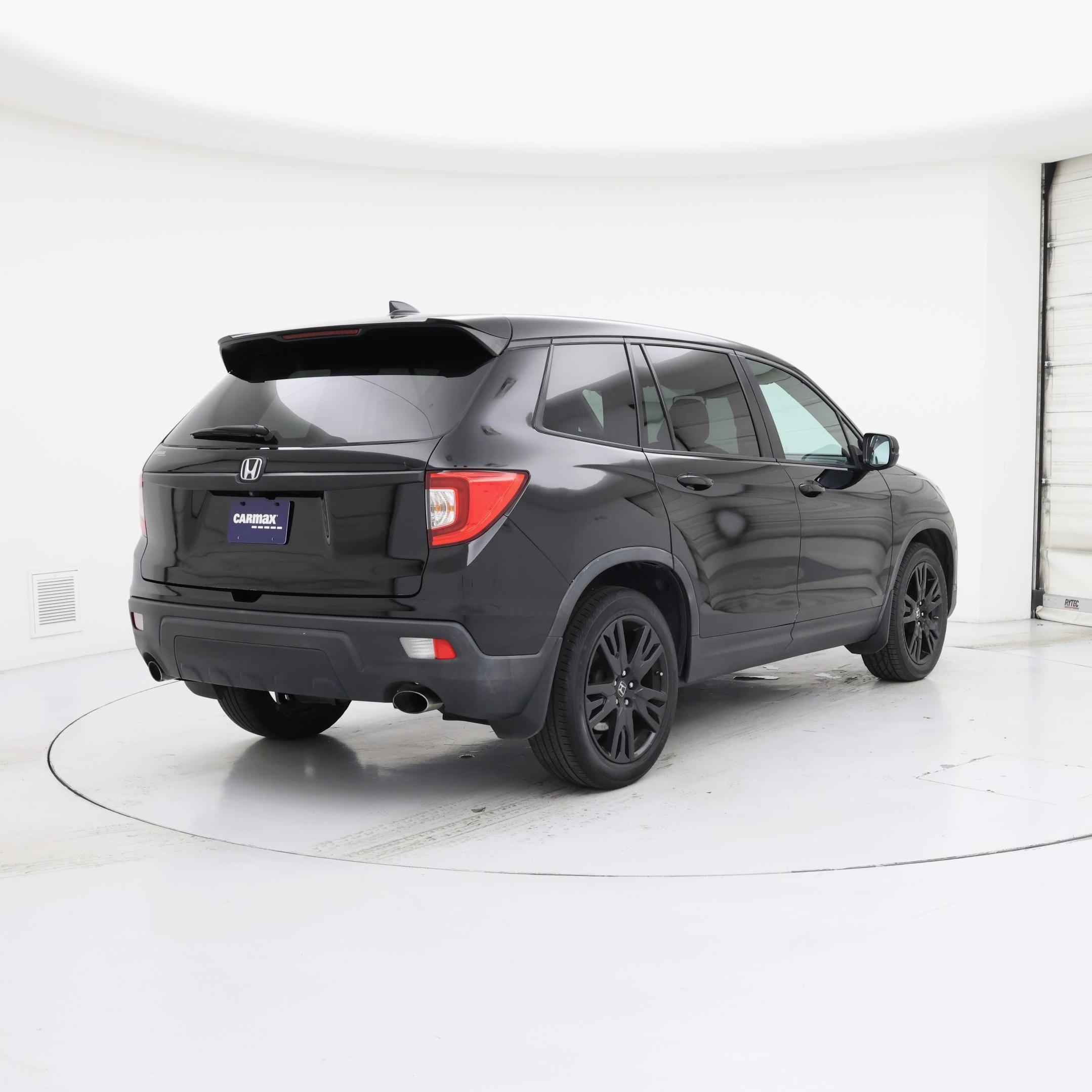 Thumbnail: 2020 Honda Passport - 8
