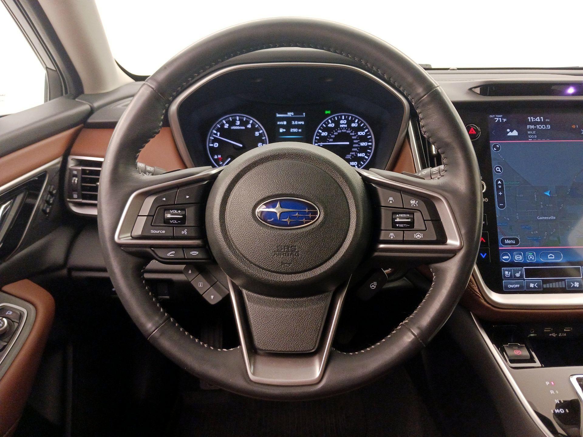 Thumbnail: 2021 Subaru Outback - 10