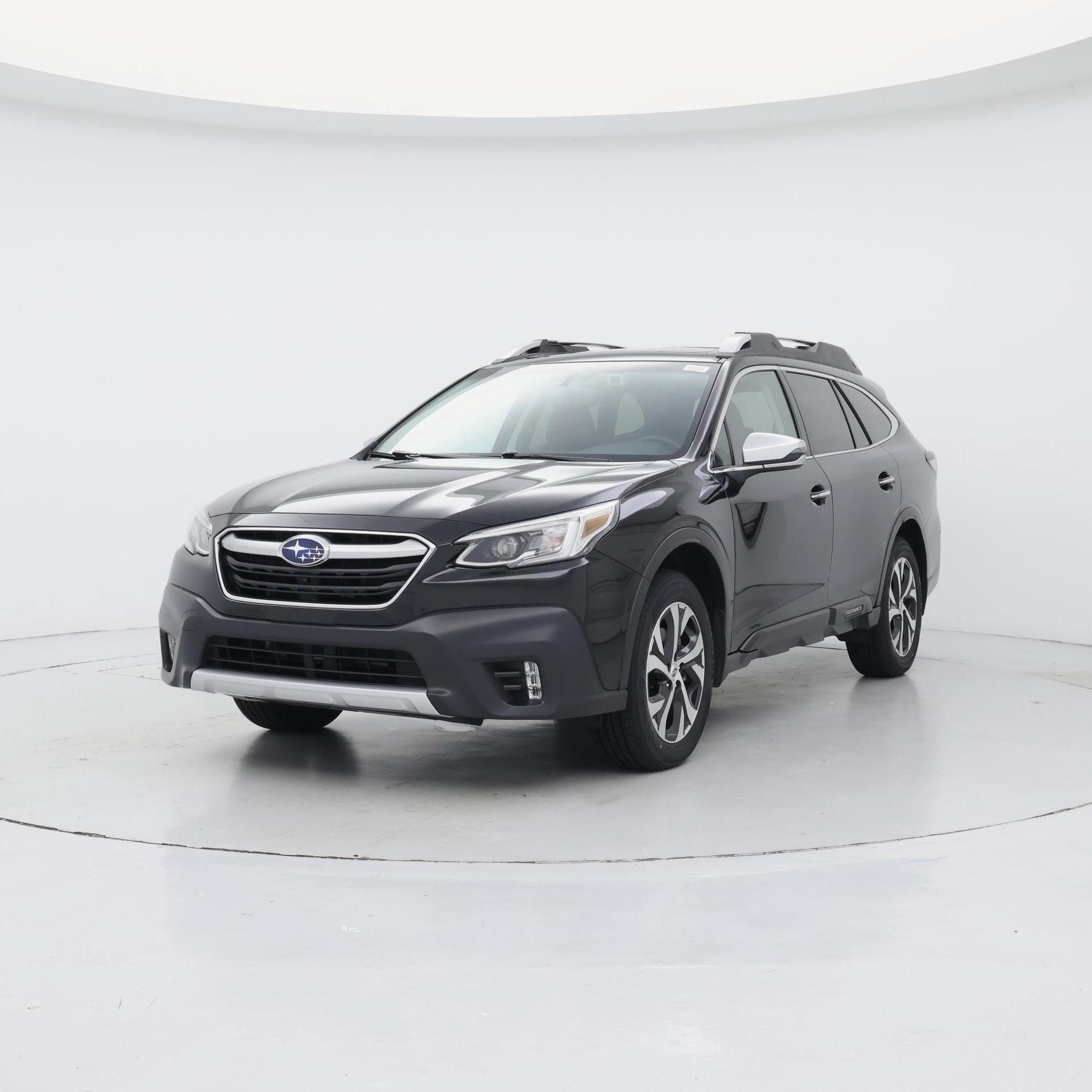 Thumbnail: 2021 Subaru Outback - 4