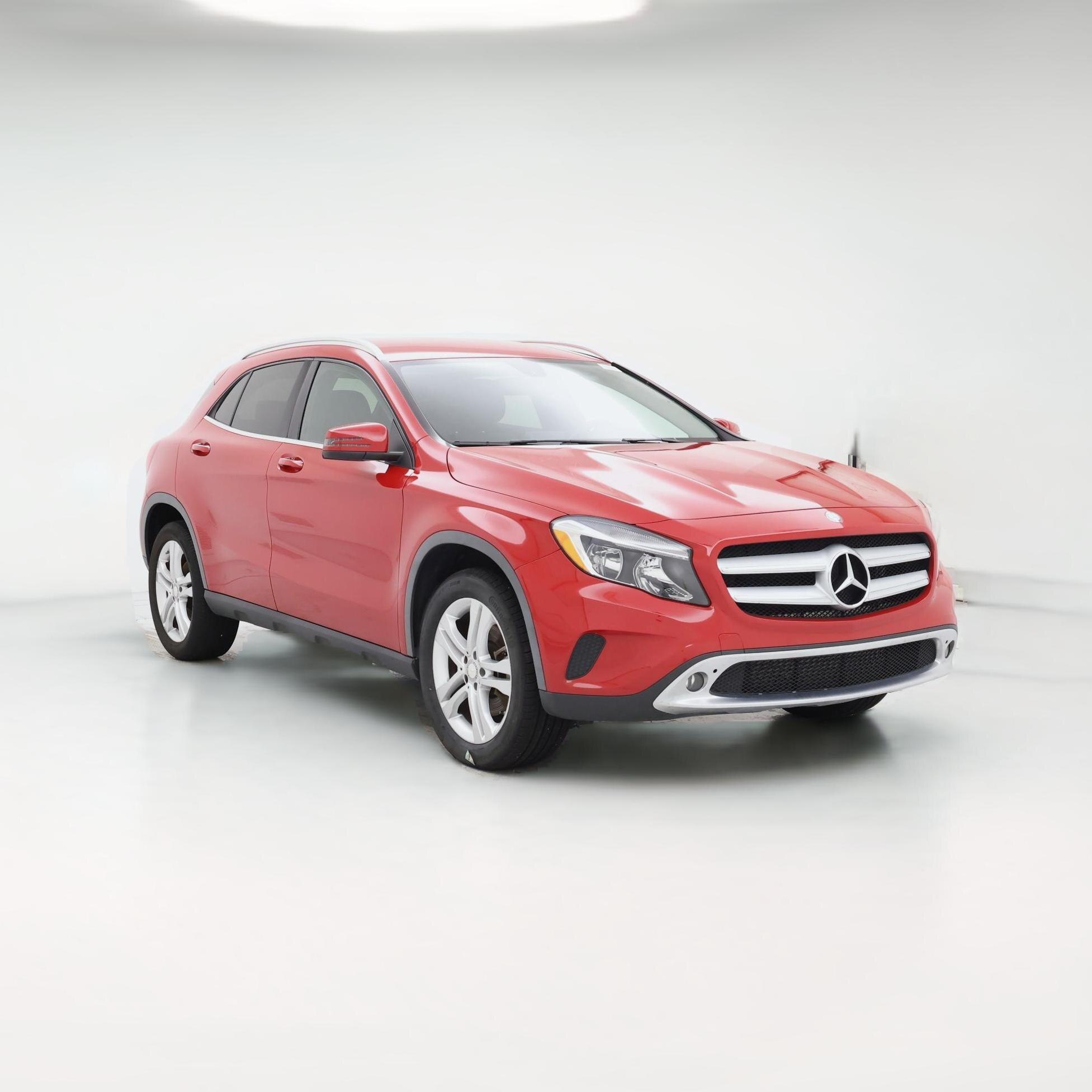 Thumbnail: 2015 Mercedes-Benz GLA - 1