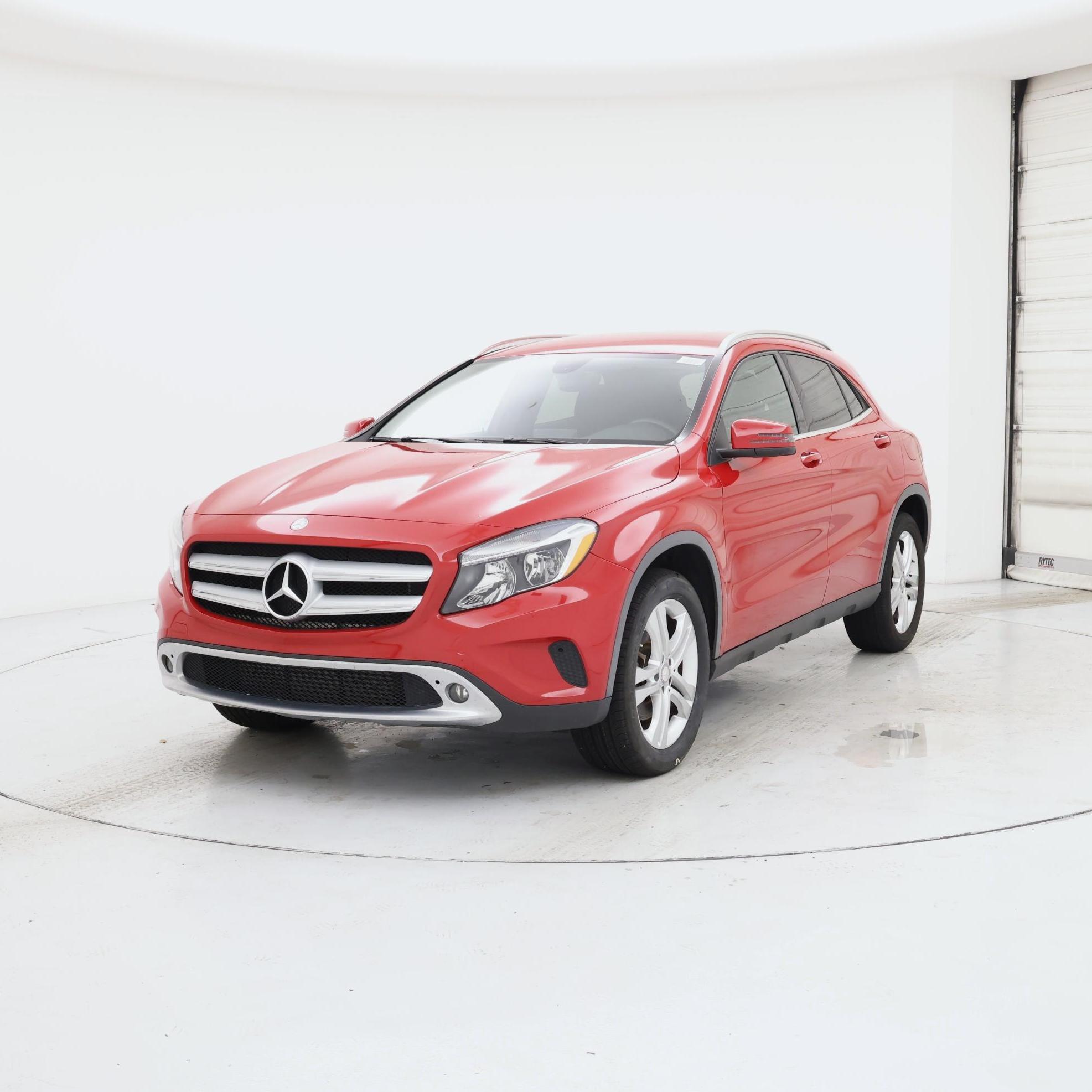 Thumbnail: 2015 Mercedes-Benz GLA - 4