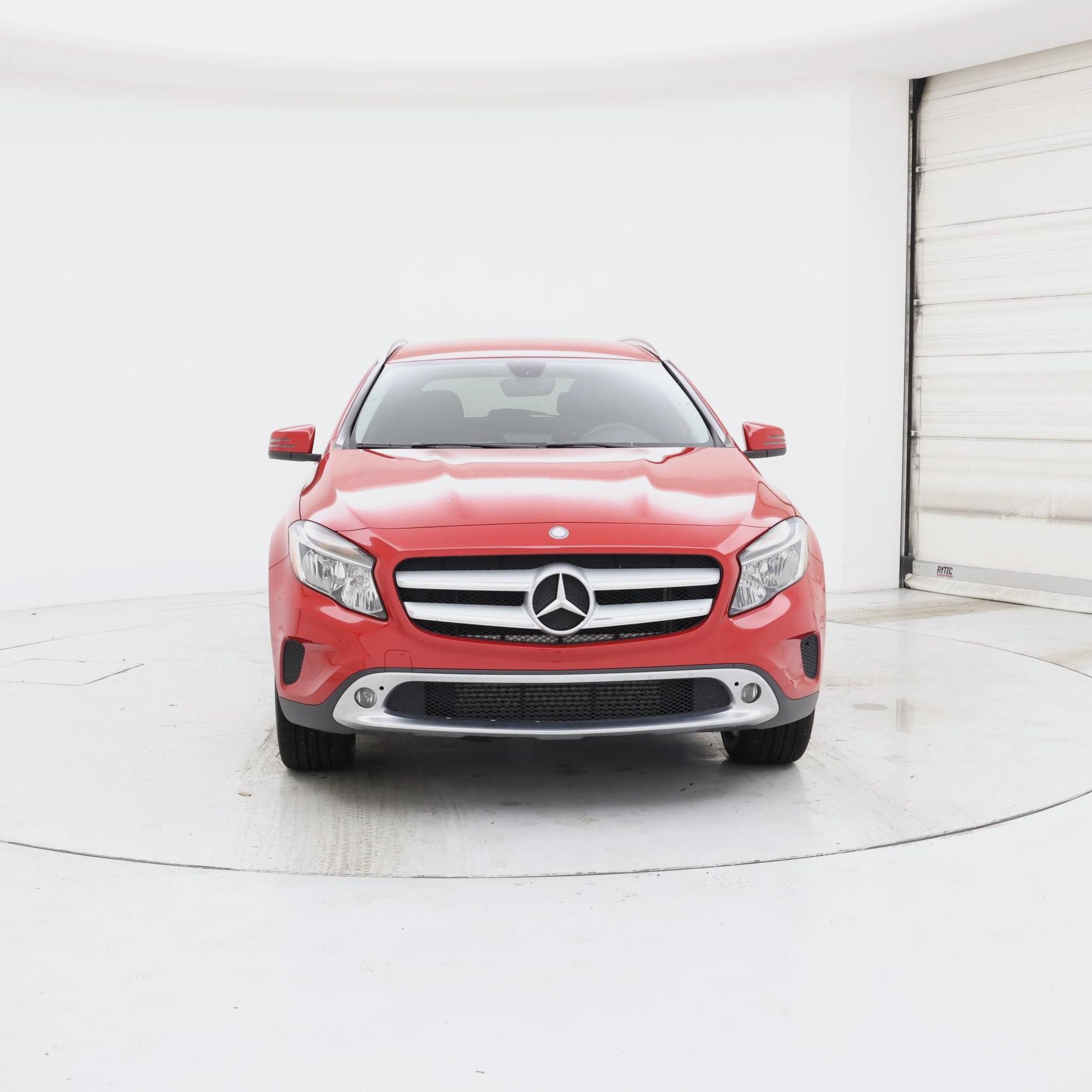Thumbnail: 2015 Mercedes-Benz GLA - 5
