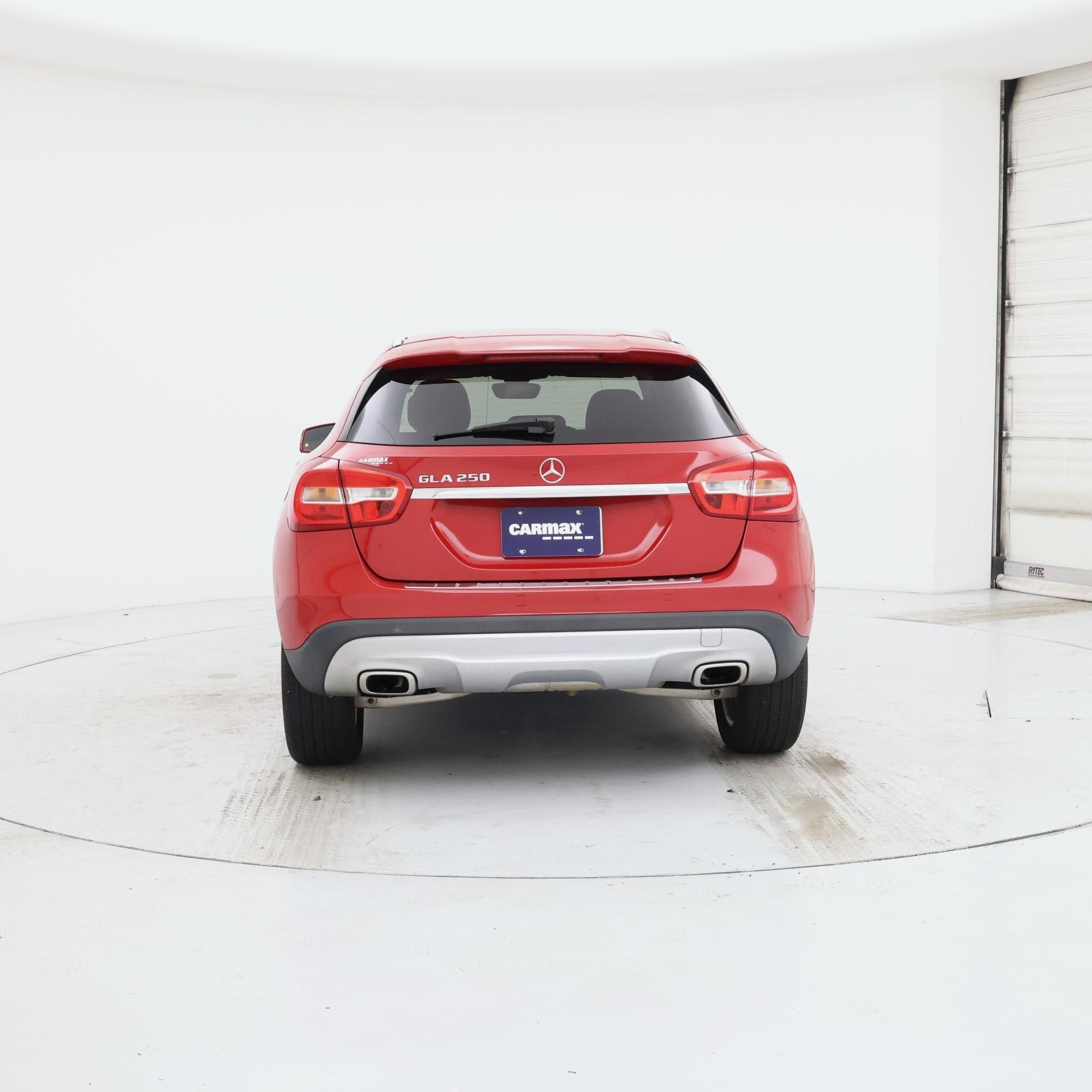 Thumbnail: 2015 Mercedes-Benz GLA - 6