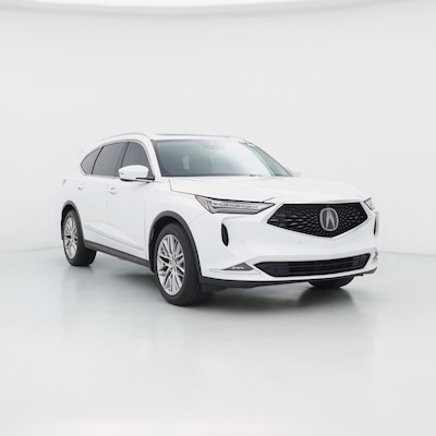2024 Acura MDX SH-AWD Advance