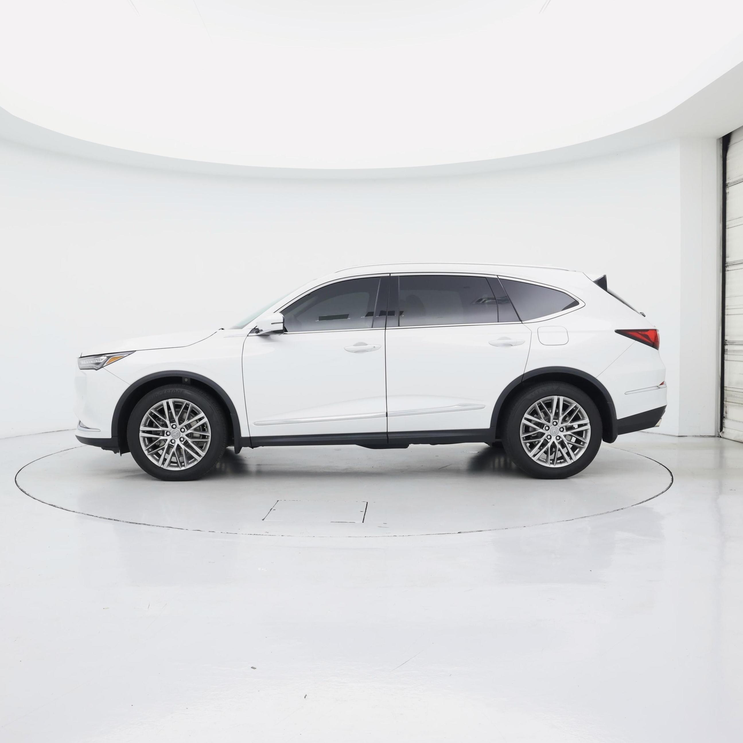 Thumbnail: 2024 Acura MDX - 3