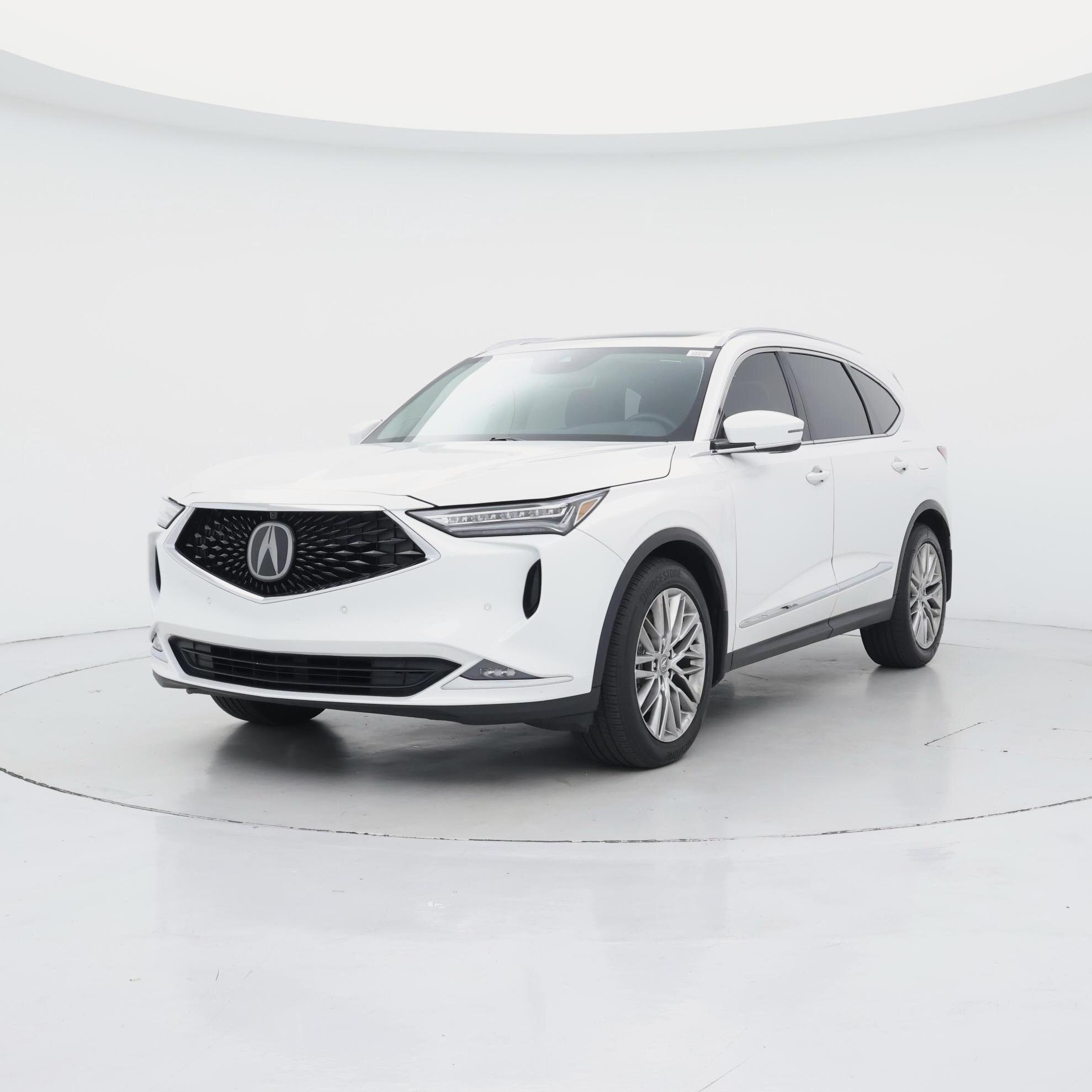 Thumbnail: 2024 Acura MDX - 4