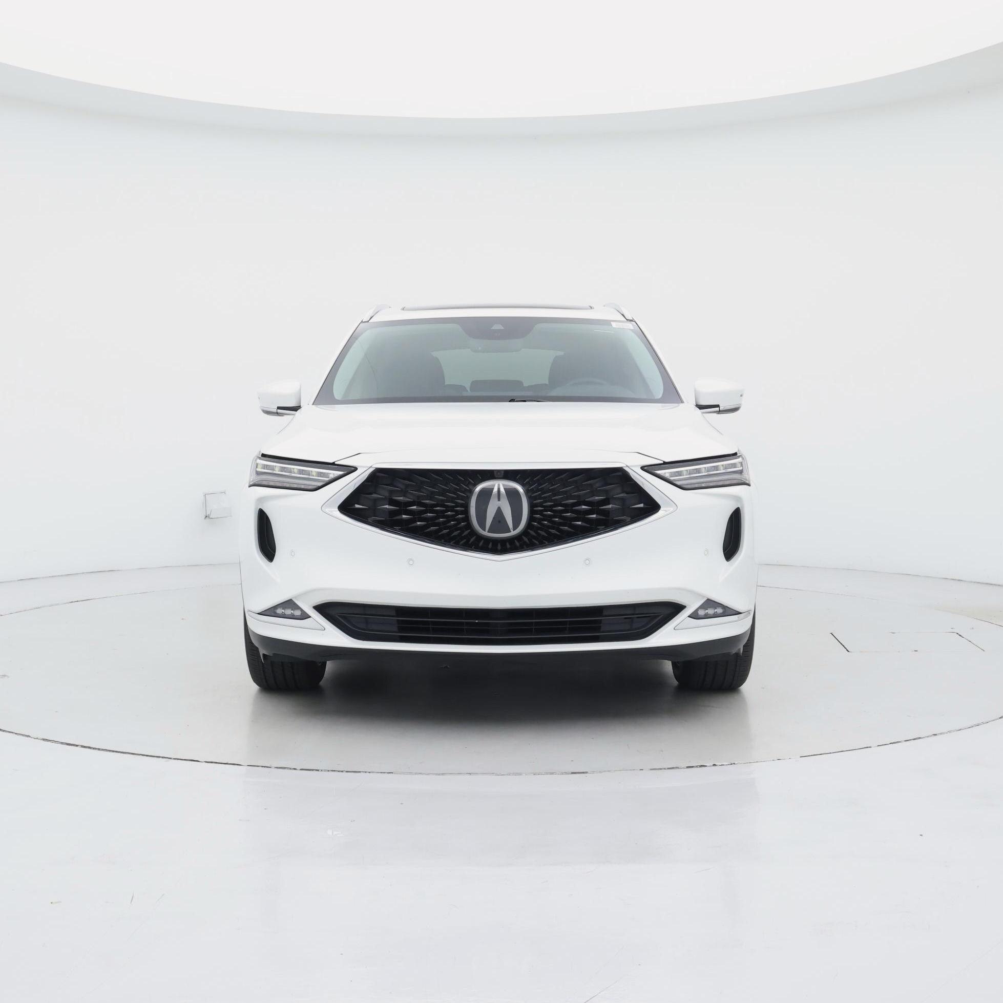 Thumbnail: 2024 Acura MDX - 5