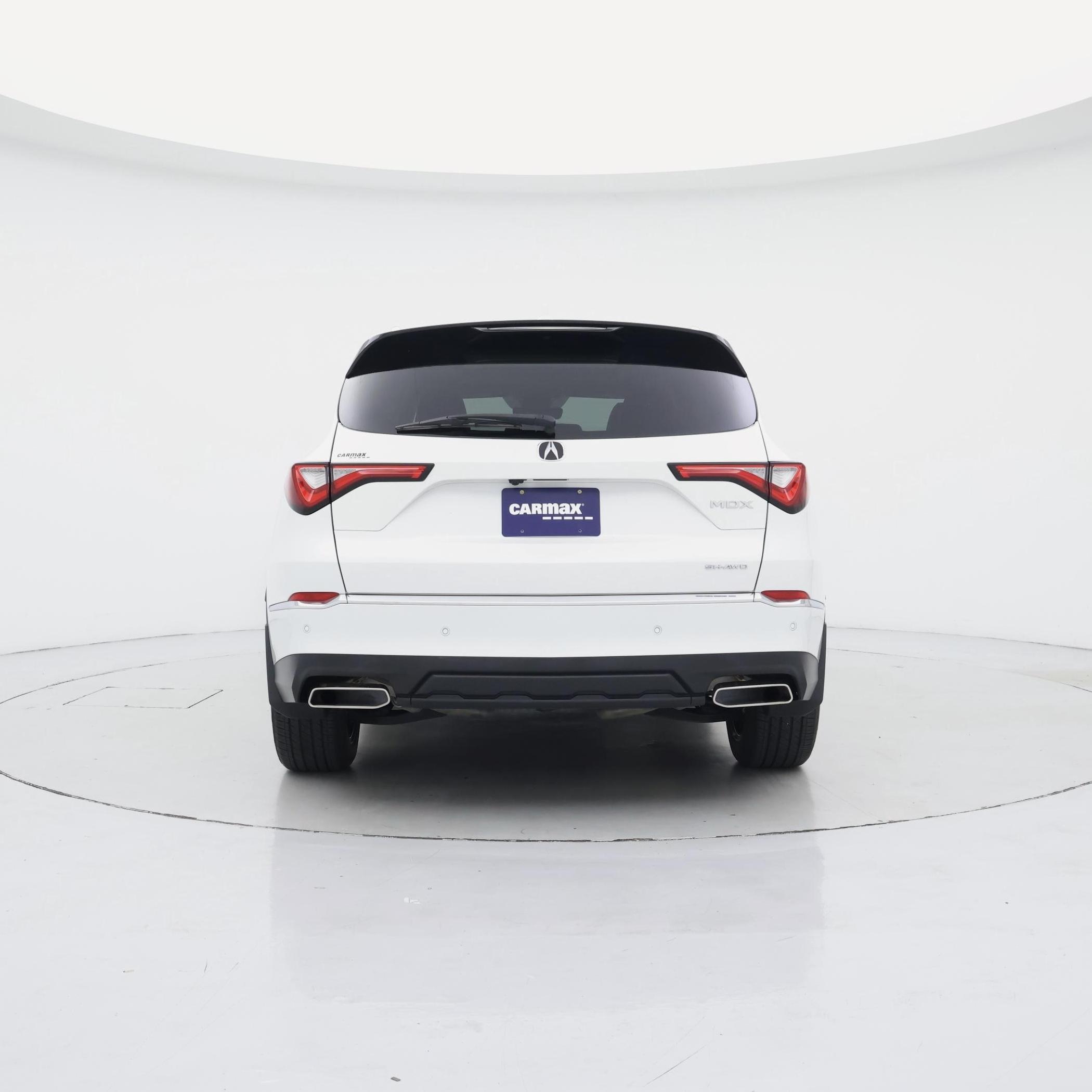 Thumbnail: 2024 Acura MDX - 6