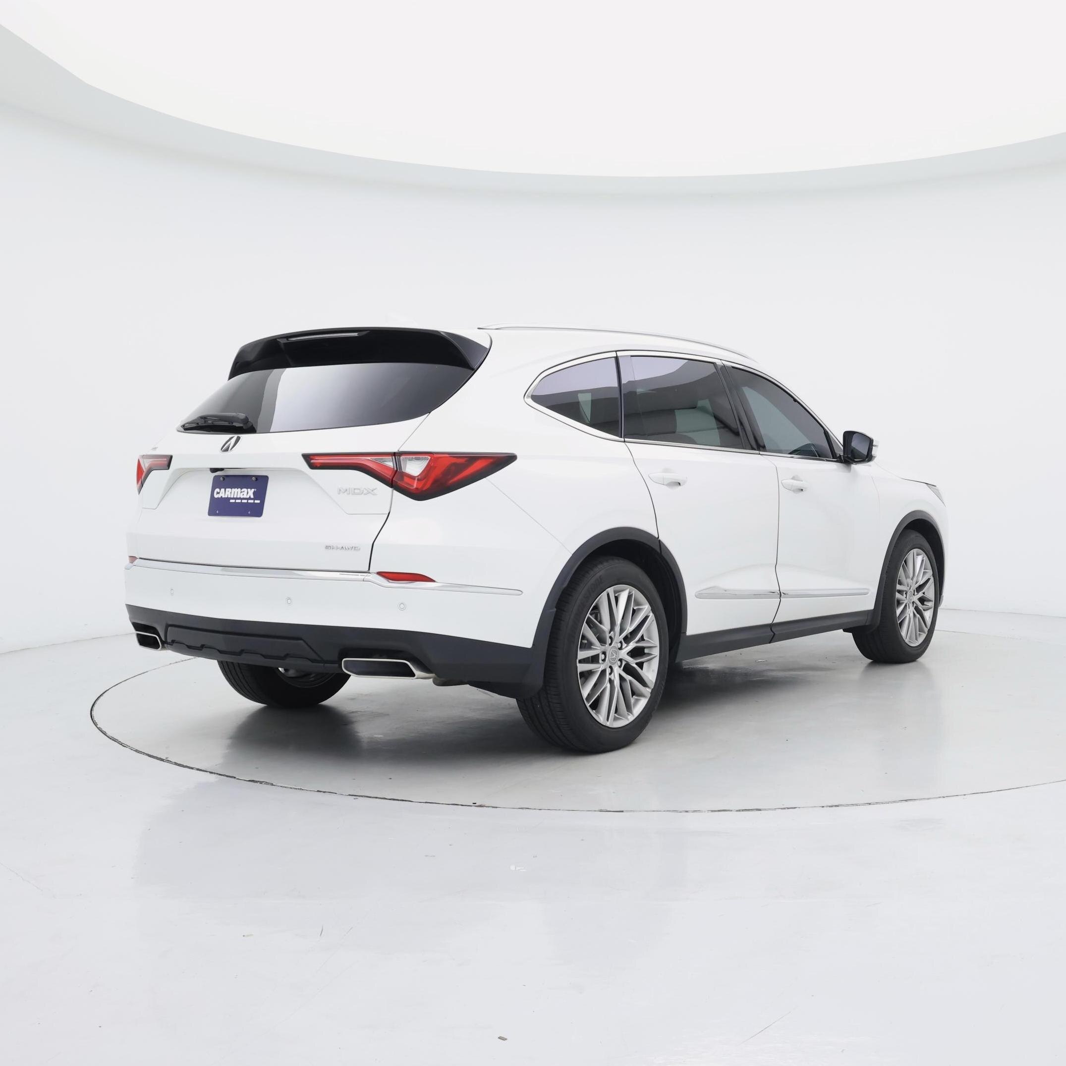 Thumbnail: 2024 Acura MDX - 8
