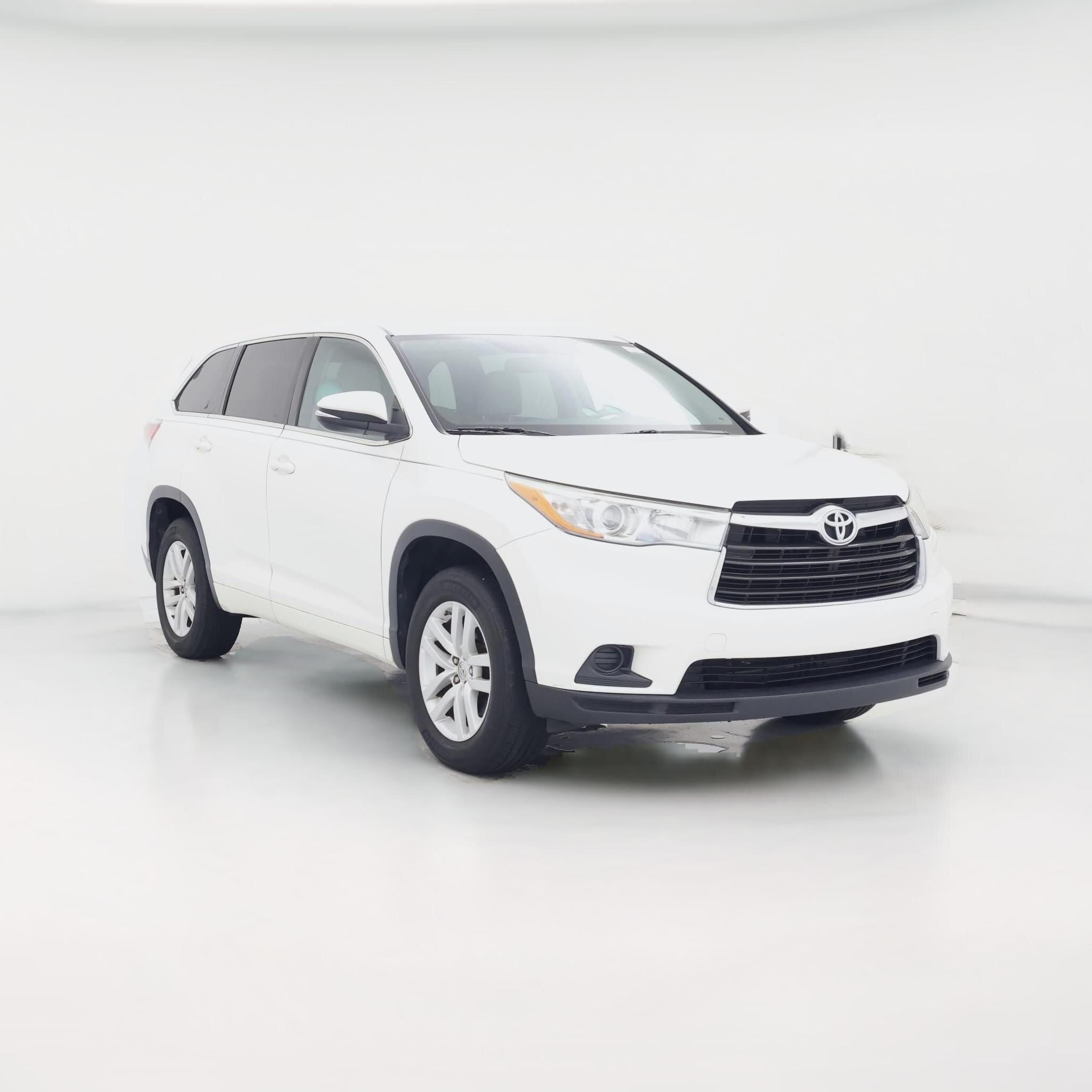 Thumbnail: 2015 Toyota Highlander - 1