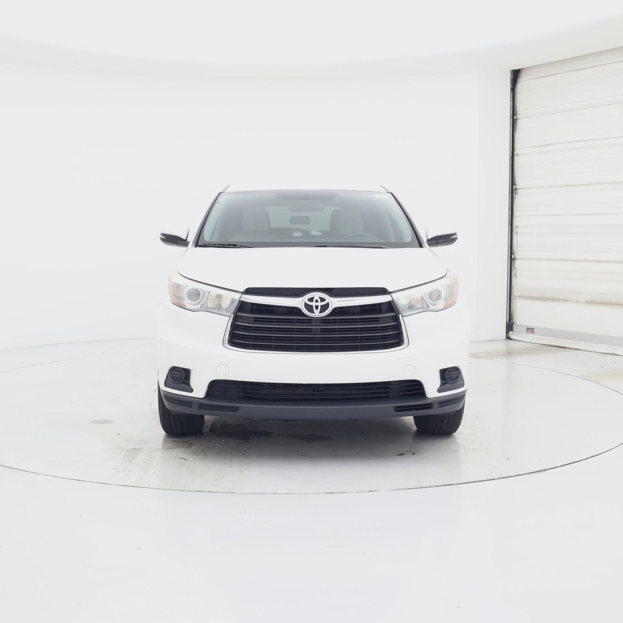 Thumbnail: 2015 Toyota Highlander - 5