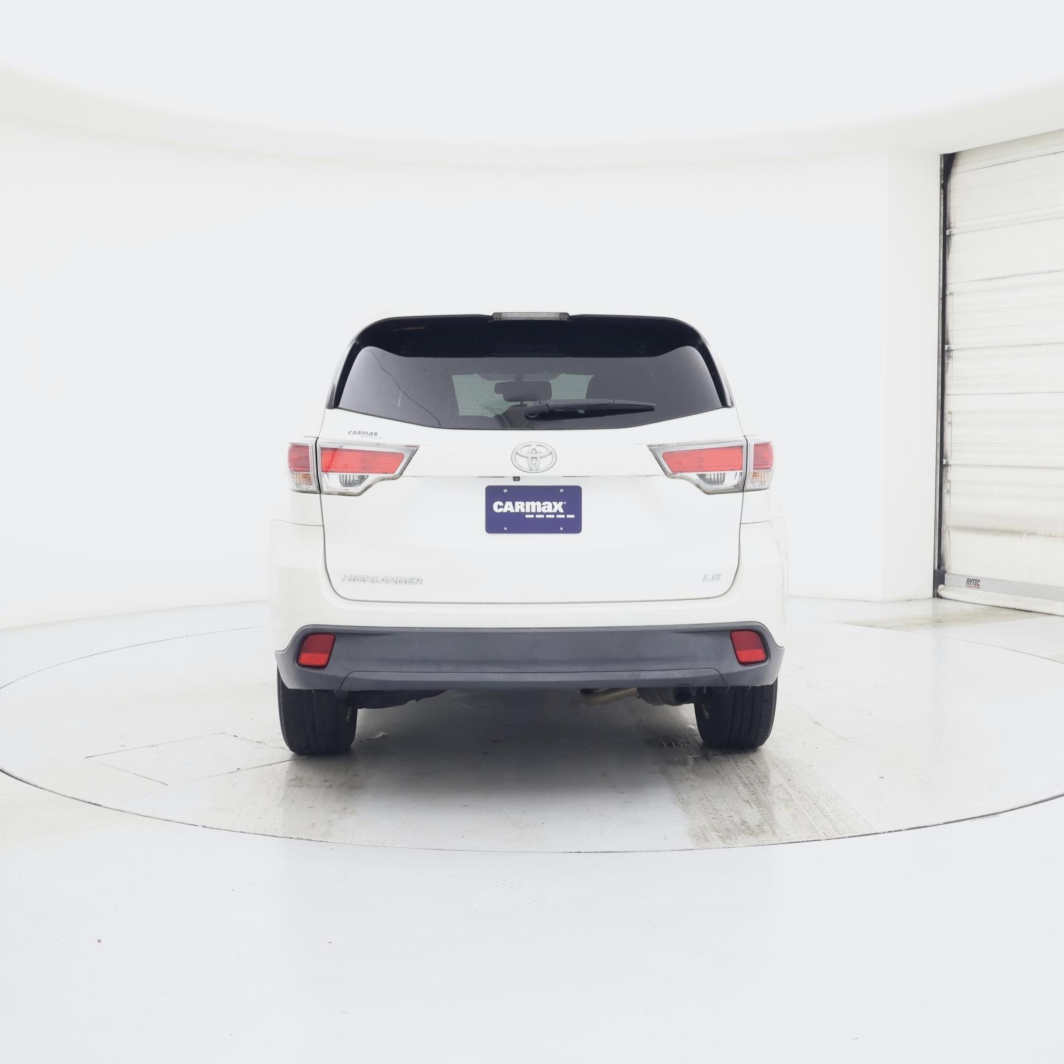 Thumbnail: 2015 Toyota Highlander - 6