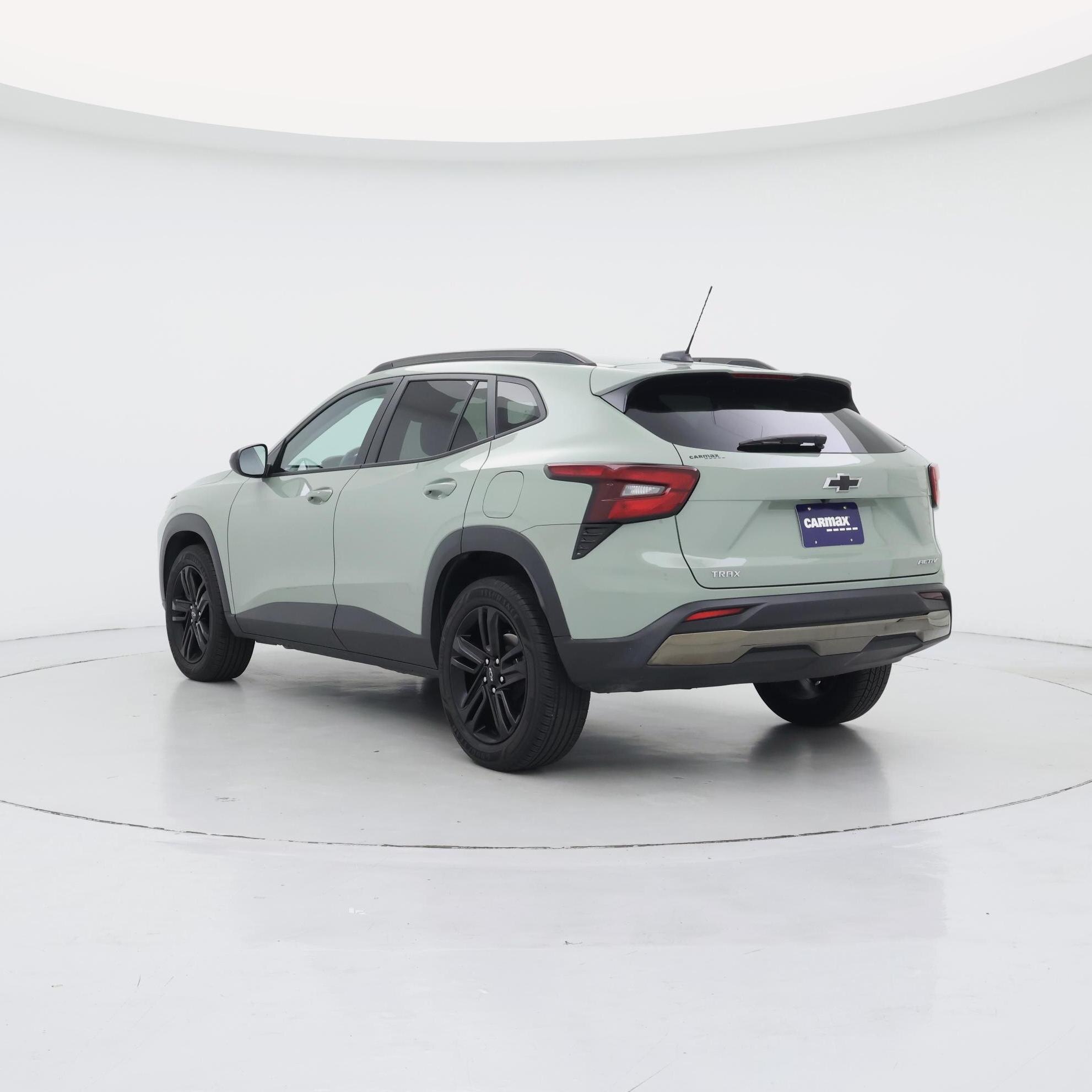 Thumbnail: 2025 Chevrolet Trax - 2