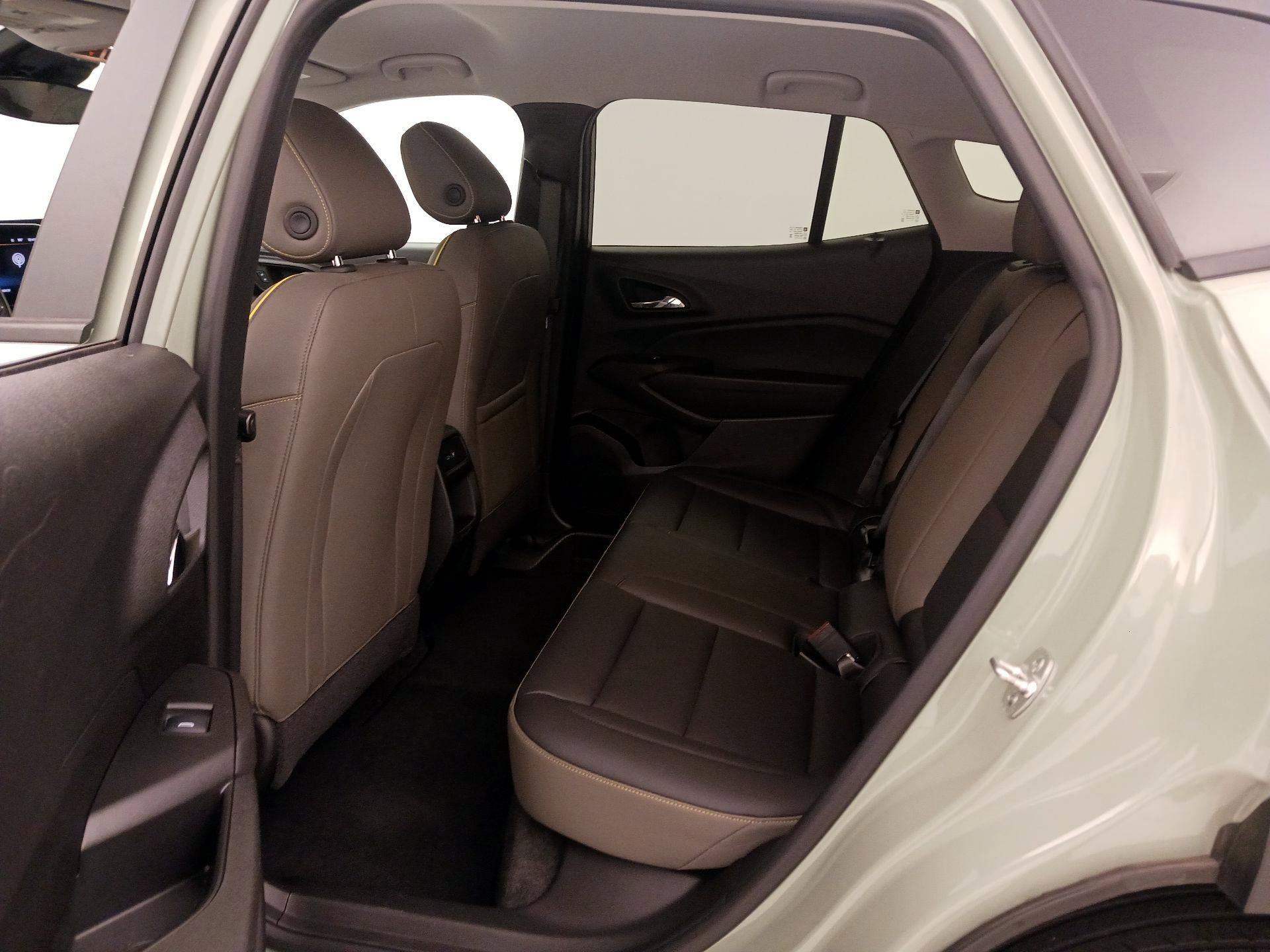 Thumbnail: 2025 Chevrolet Trax - 19