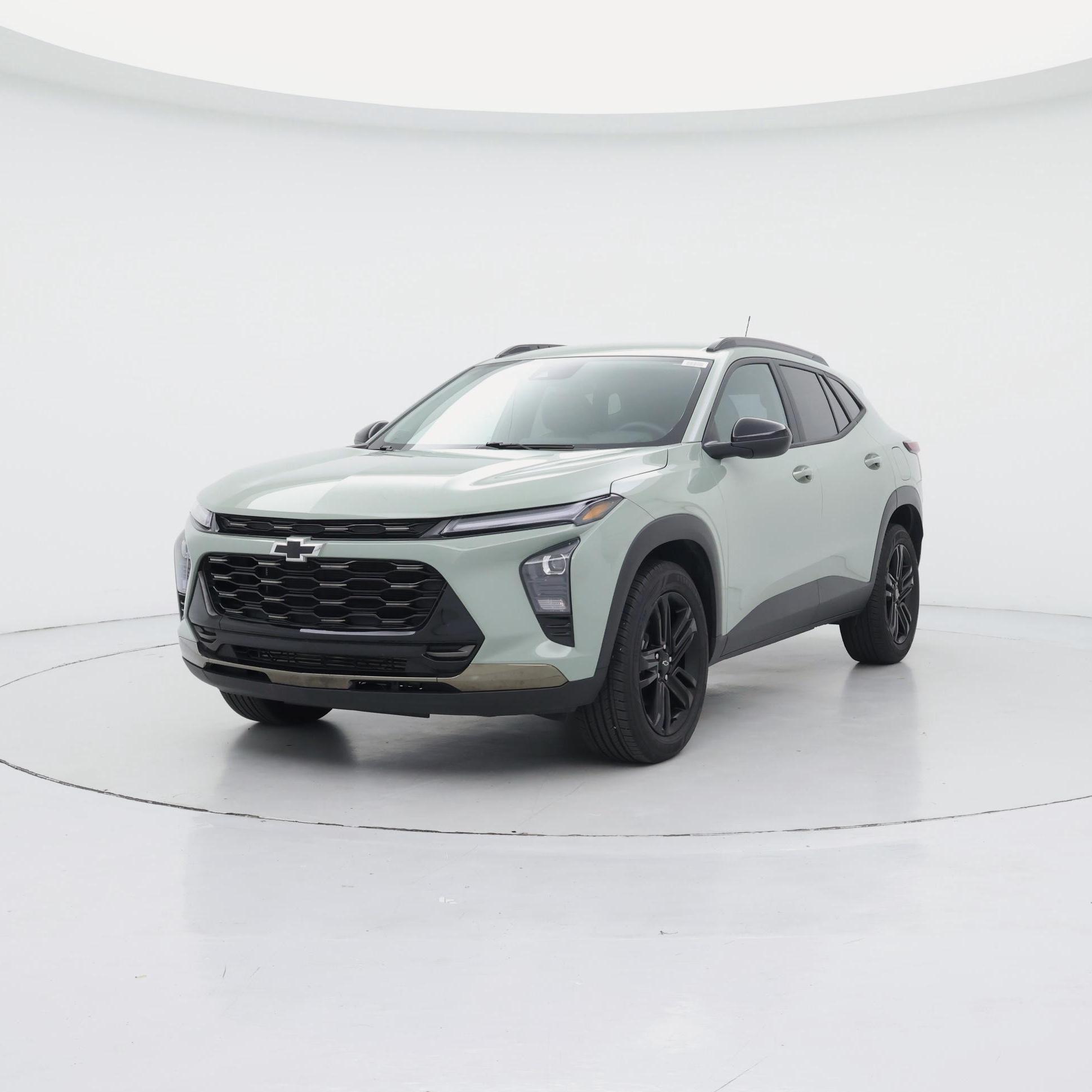Thumbnail: 2025 Chevrolet Trax - 4