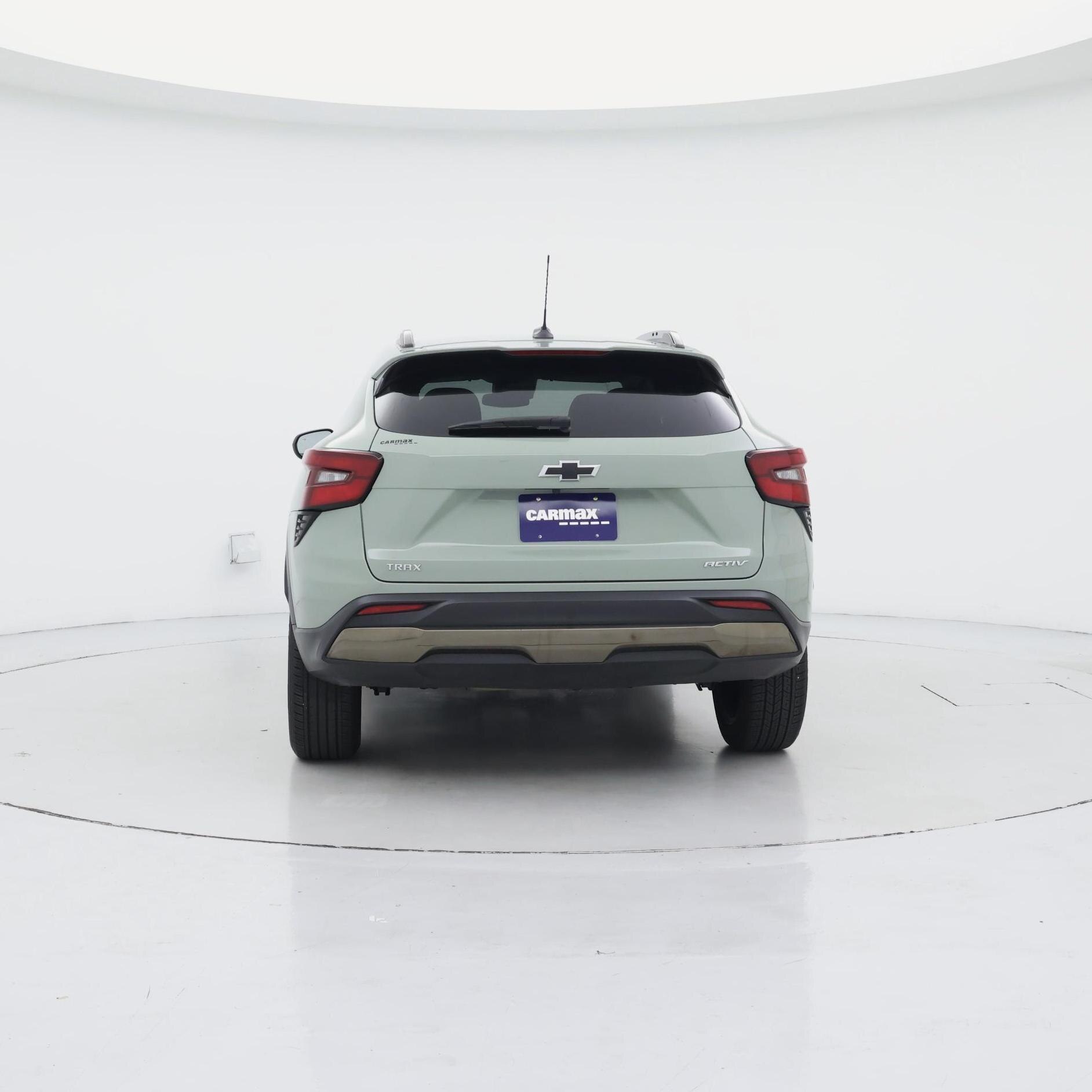 Thumbnail: 2025 Chevrolet Trax - 6