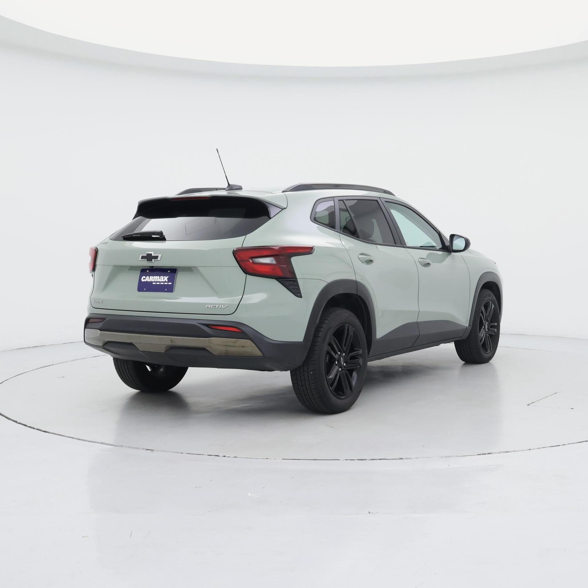 Thumbnail: 2025 Chevrolet Trax - 8