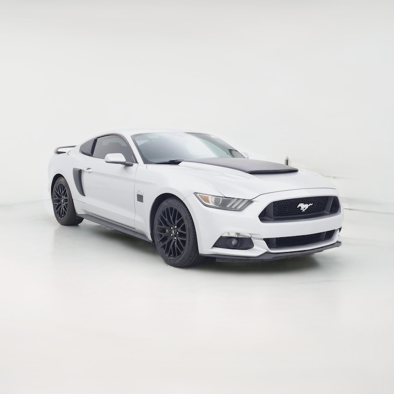 2016 Ford Mustang GT