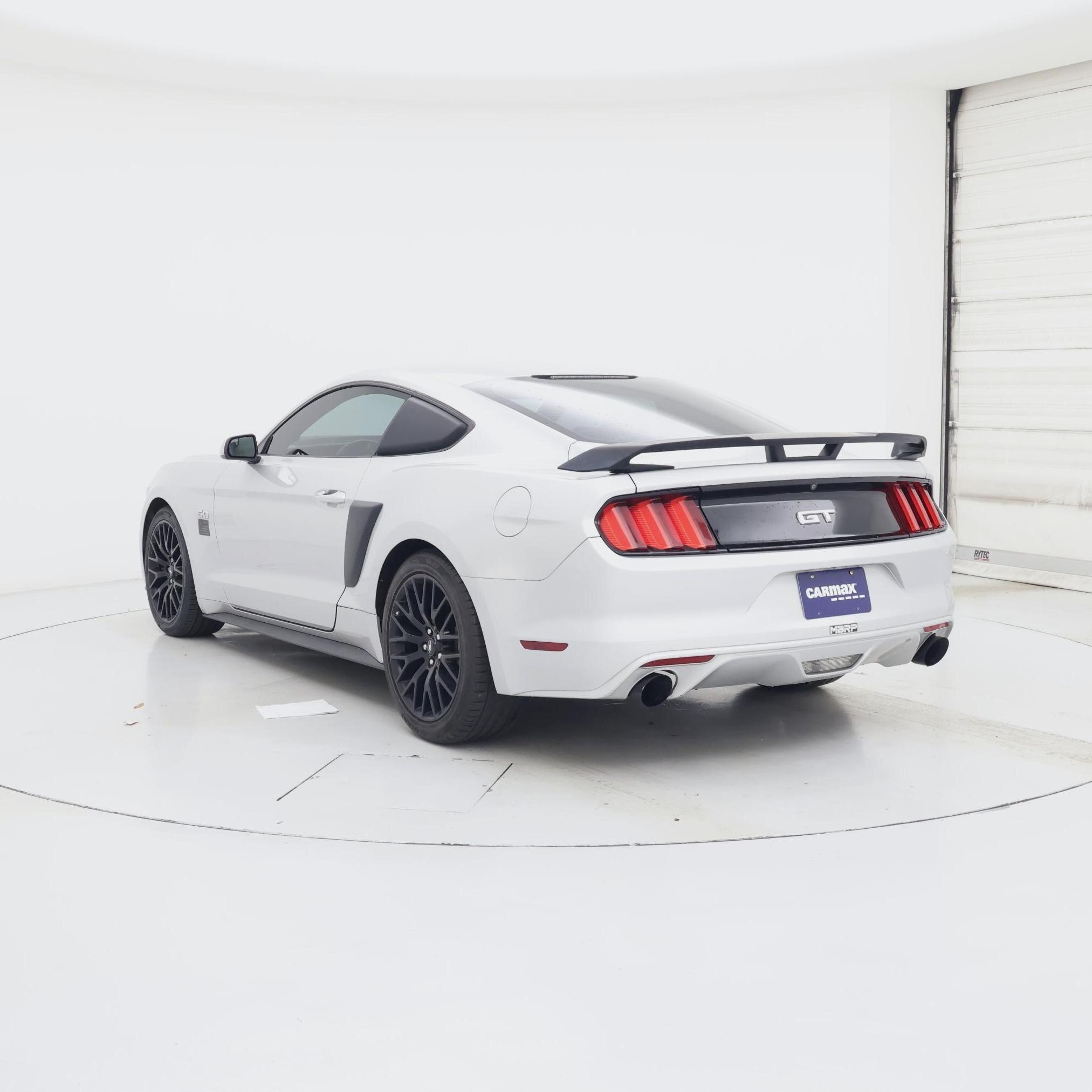 Thumbnail: 2016 Ford Mustang - 2